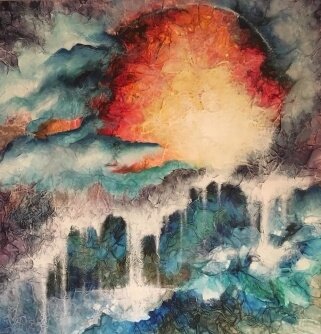 NFT - en chans att få sommaren att gå ihop? u2014 #studietid