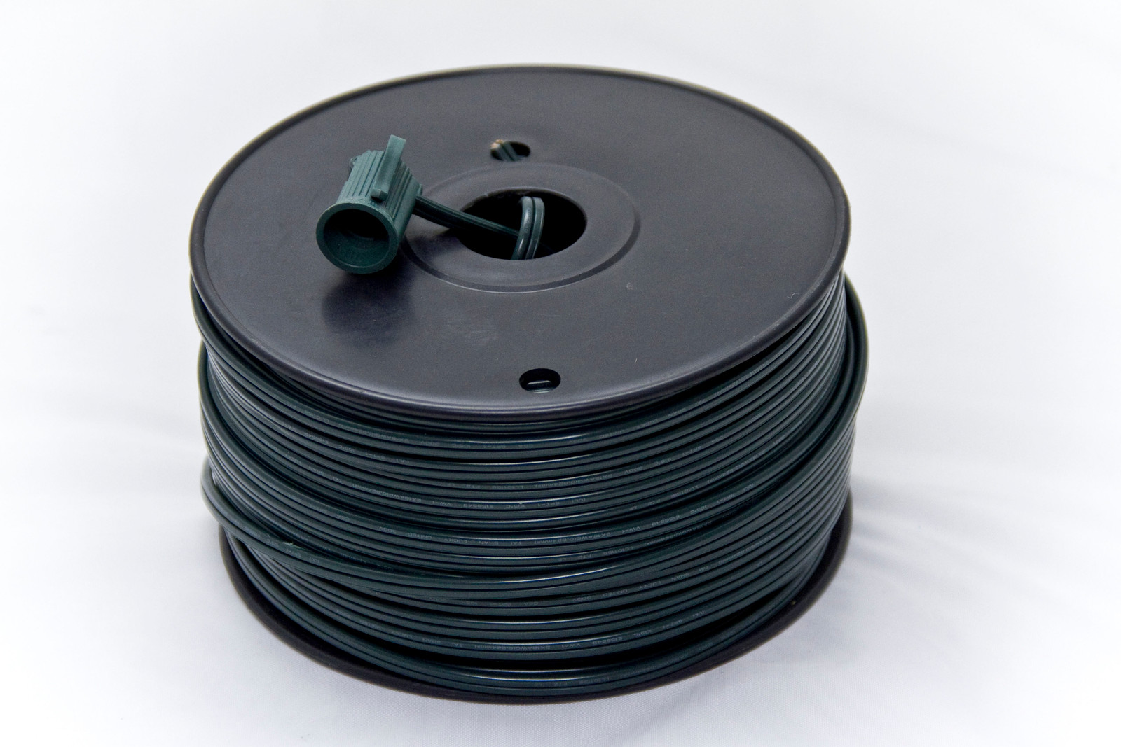 WIRE0250-GRN (Blank Wire)