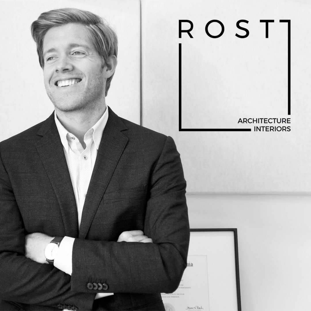 Mitchell Rocheleau Principal Architect at Rost Architects