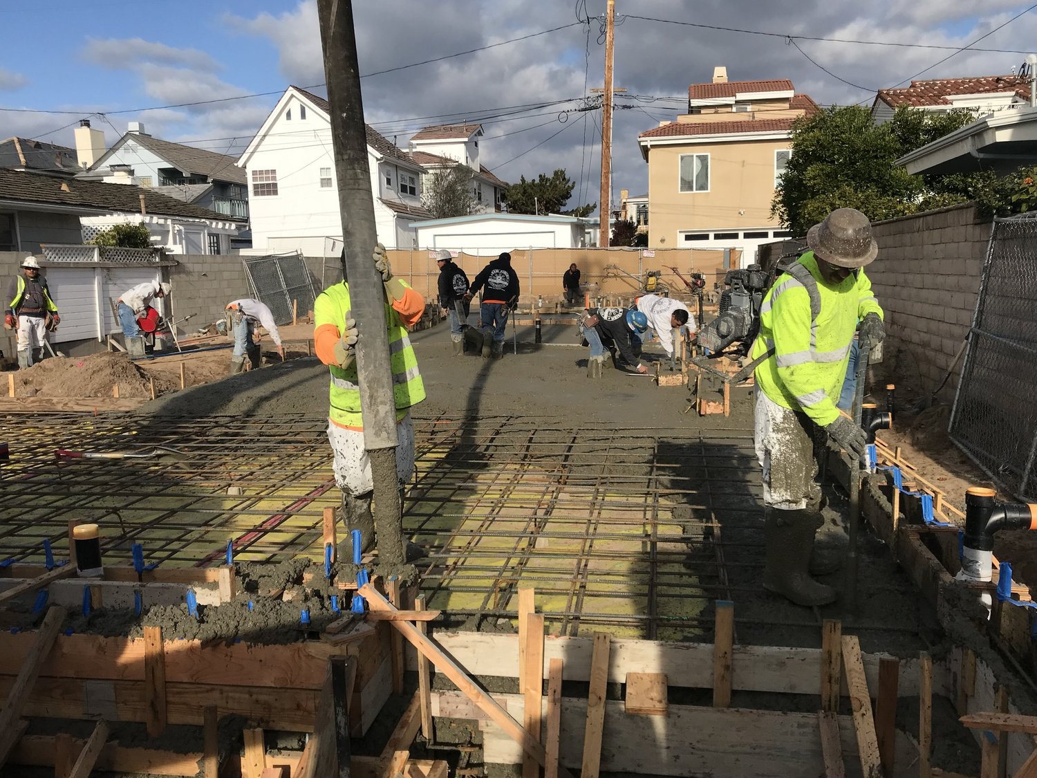 Typical Custom Home Construction Process — ROST ARCHITECTS