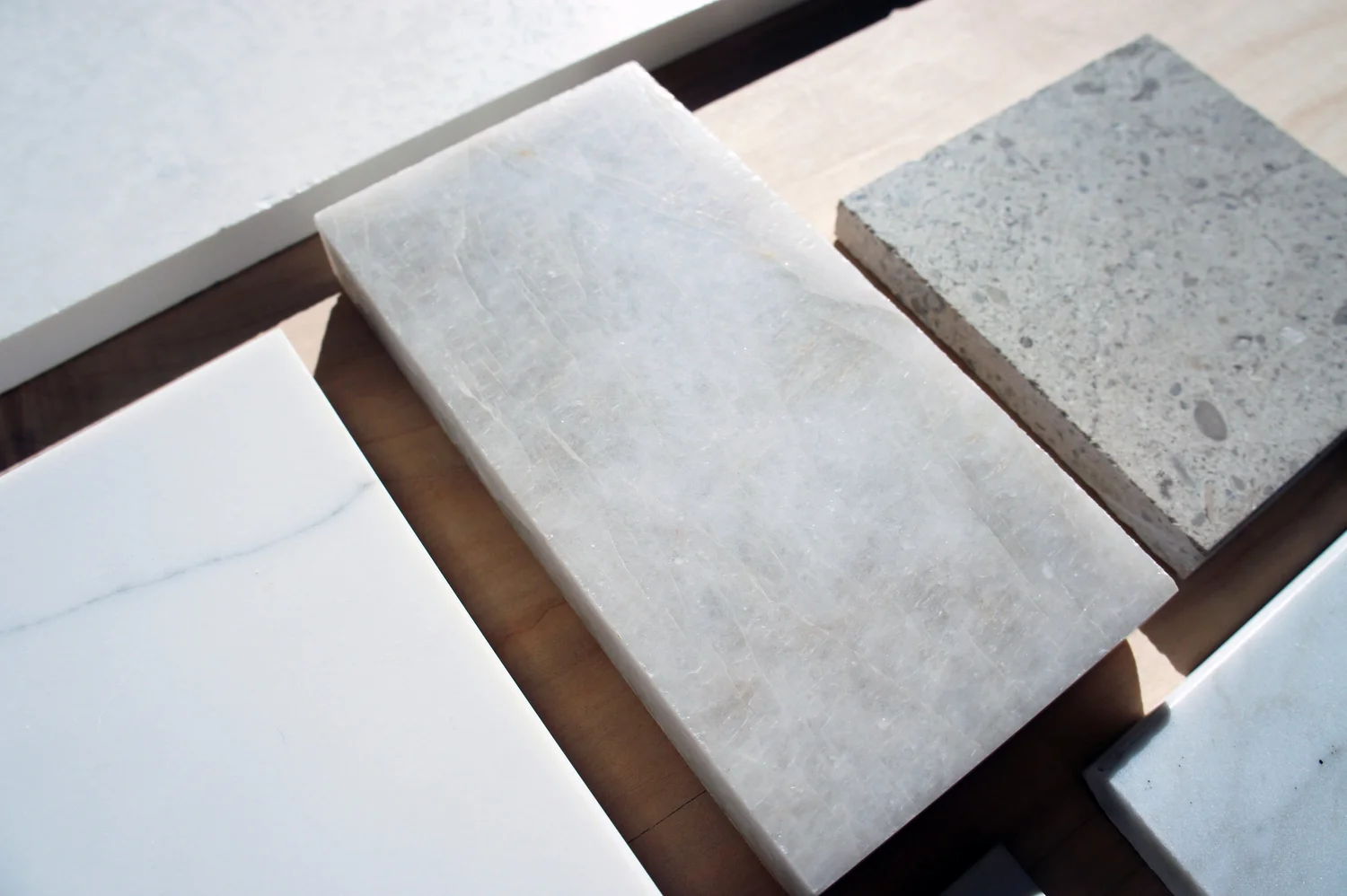 What is the best kitchen counterop material — ROST ARCHITECTS