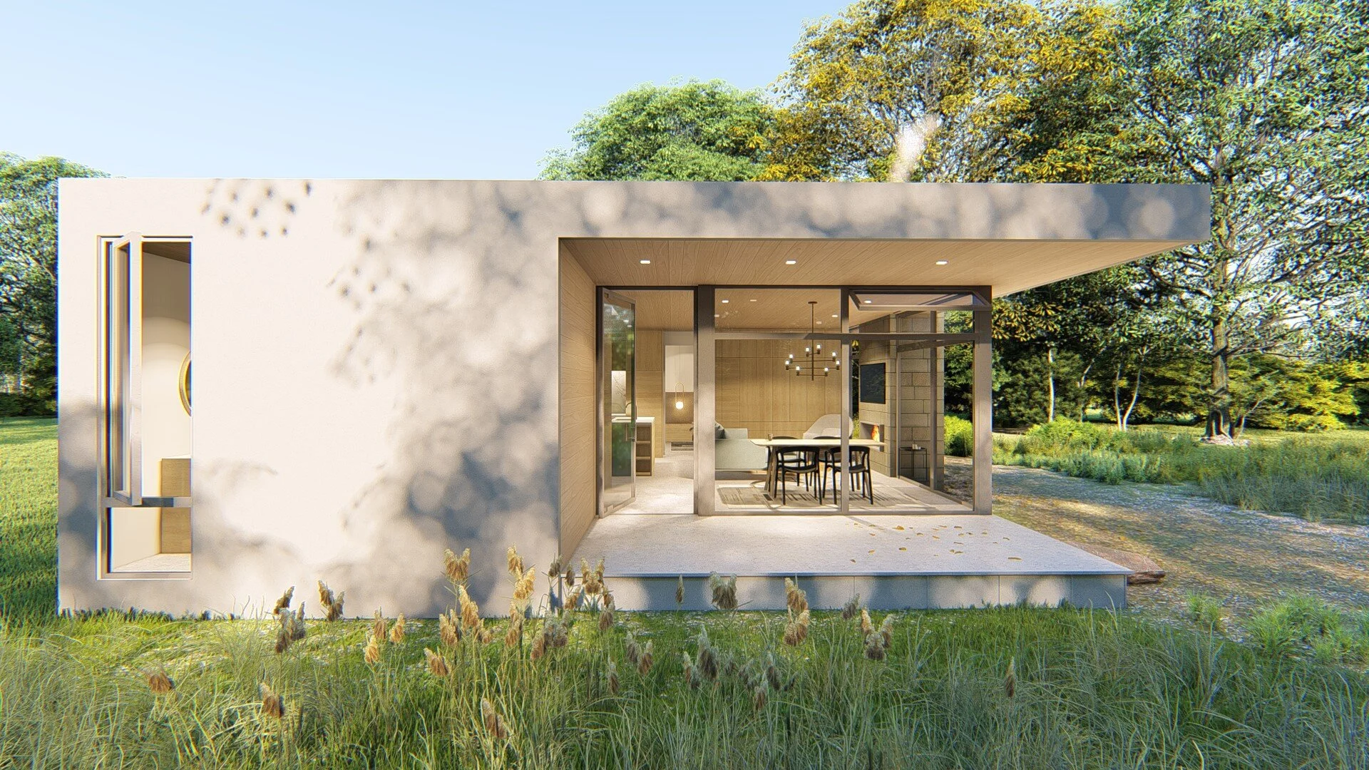 Villa B | 1100