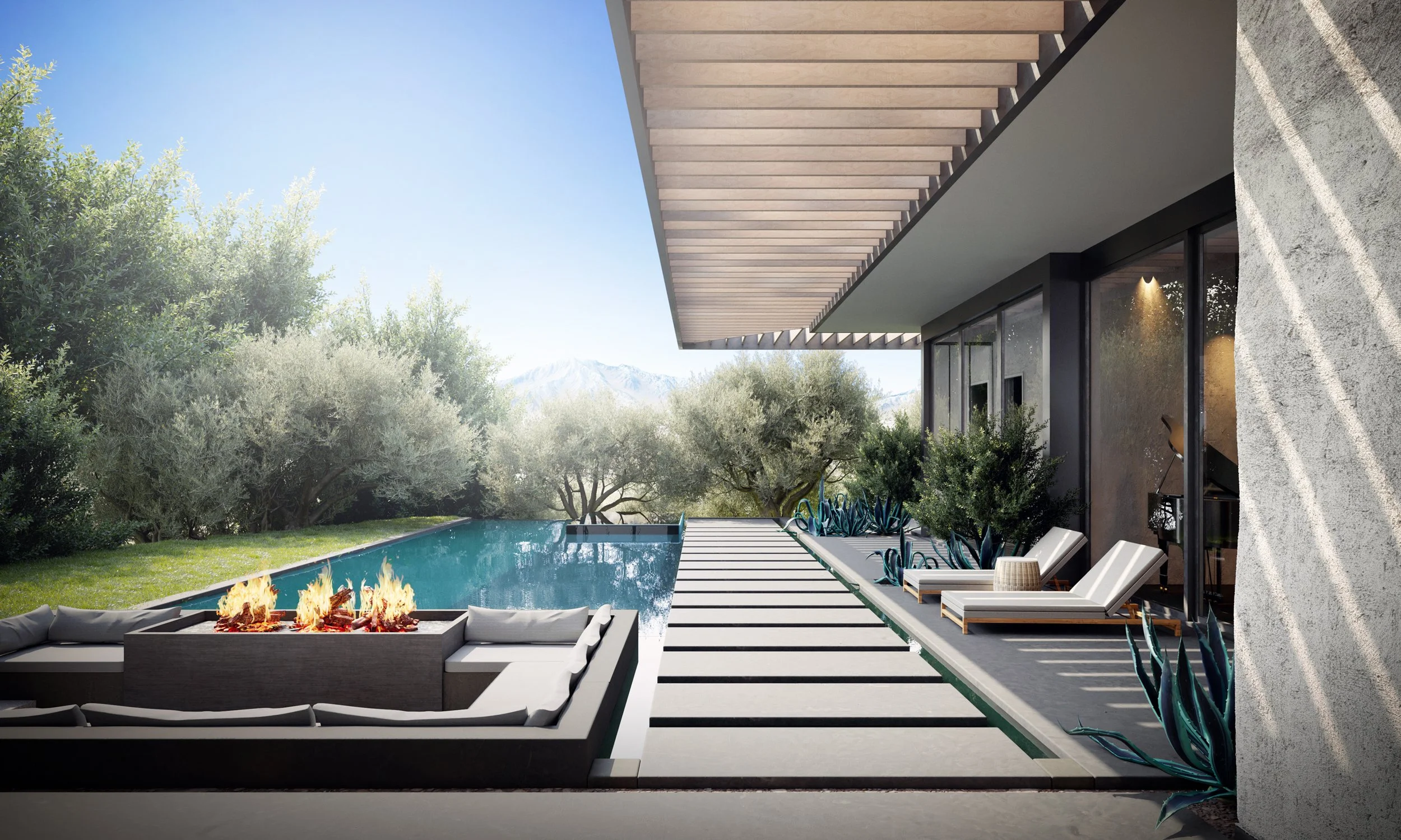 Damian Residence
