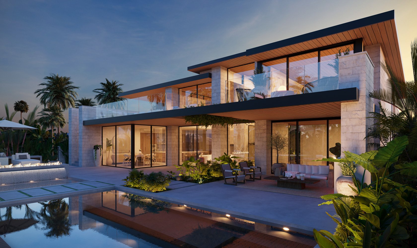 Ocean Canyon