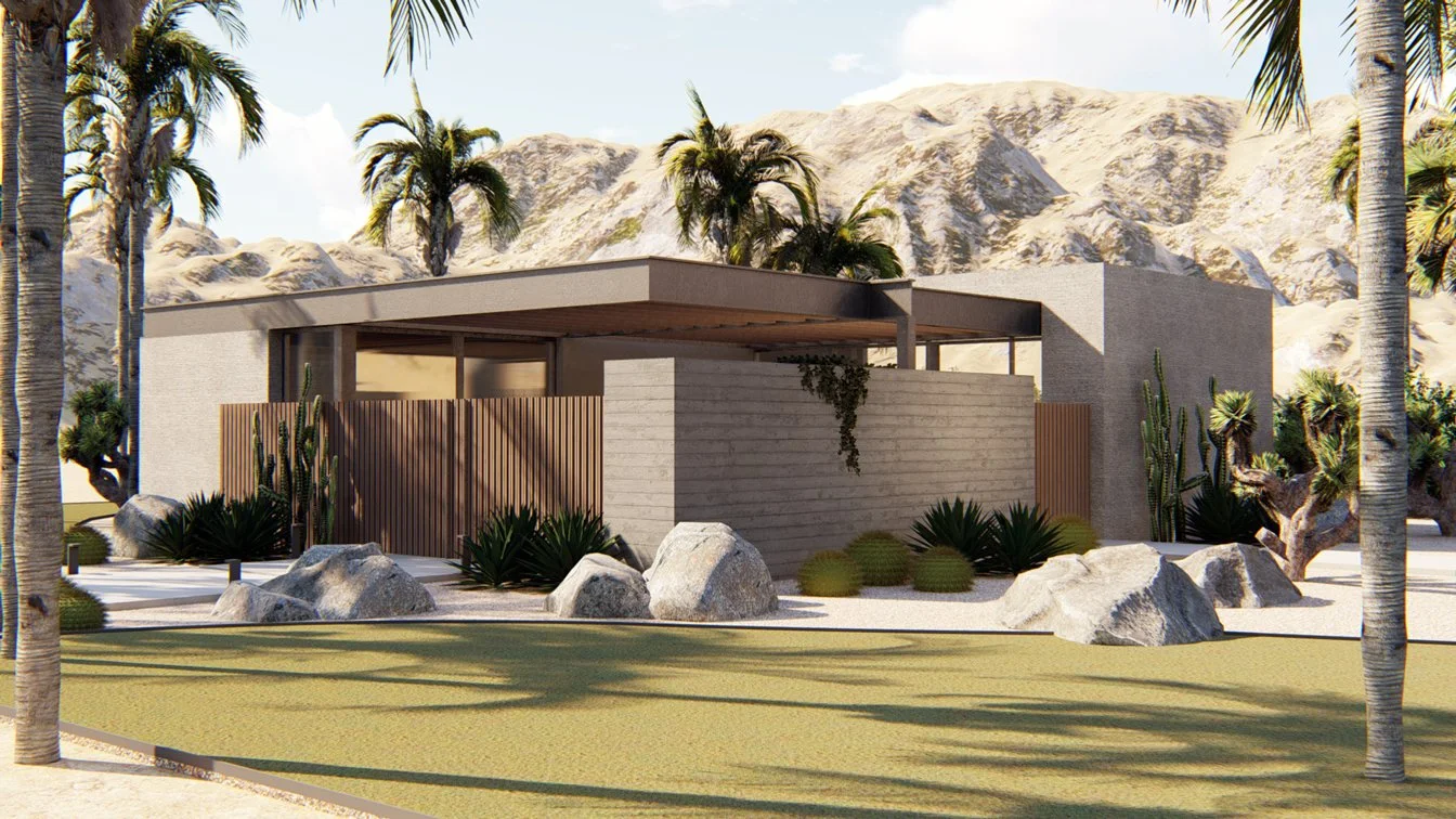 Rost Architects Luxury Accessory Dwelling Unit - Villa S