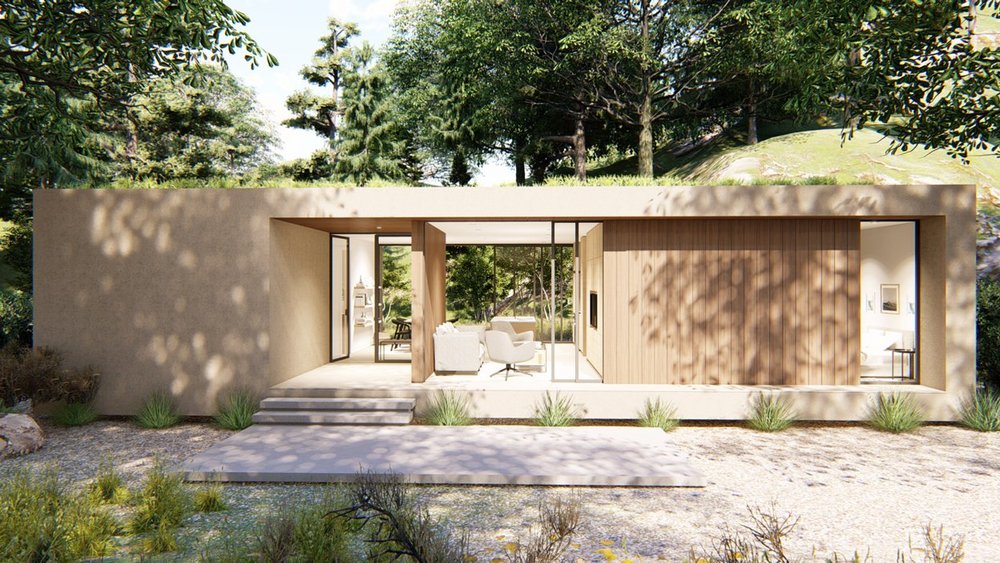 Luxury Accessory Dwelling Unit Plans — ROST ARCHITECTS