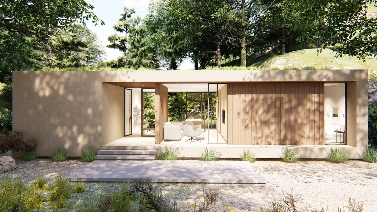 Villa A | 1200