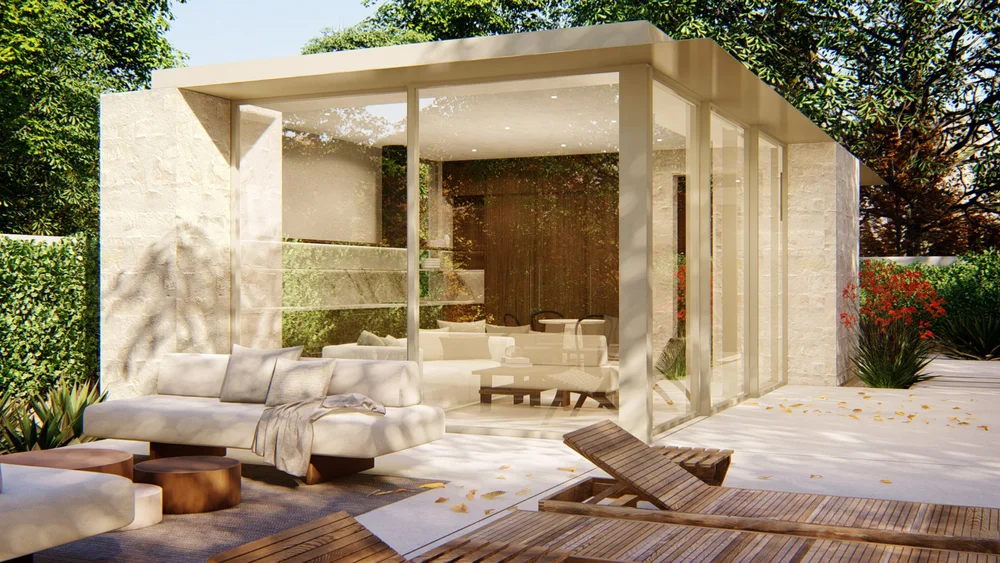 Villa R | 550 — ROST ARCHITECTS