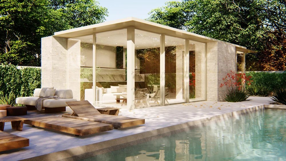 Villa R | 550 — ROST ARCHITECTS