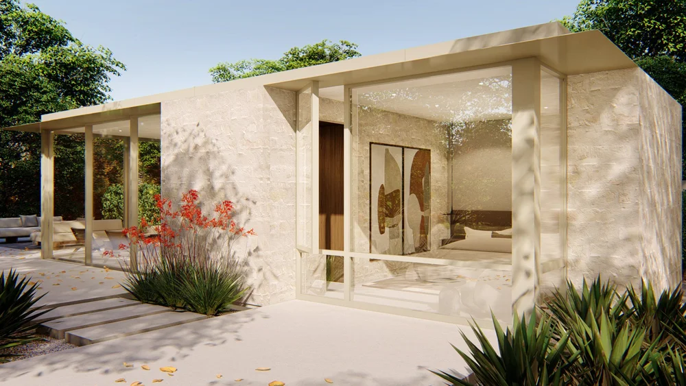Villa R | 550 — ROST ARCHITECTS