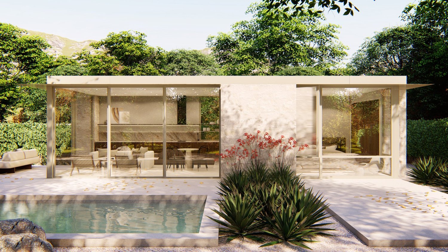 Villa R | 550 — ROST ARCHITECTS