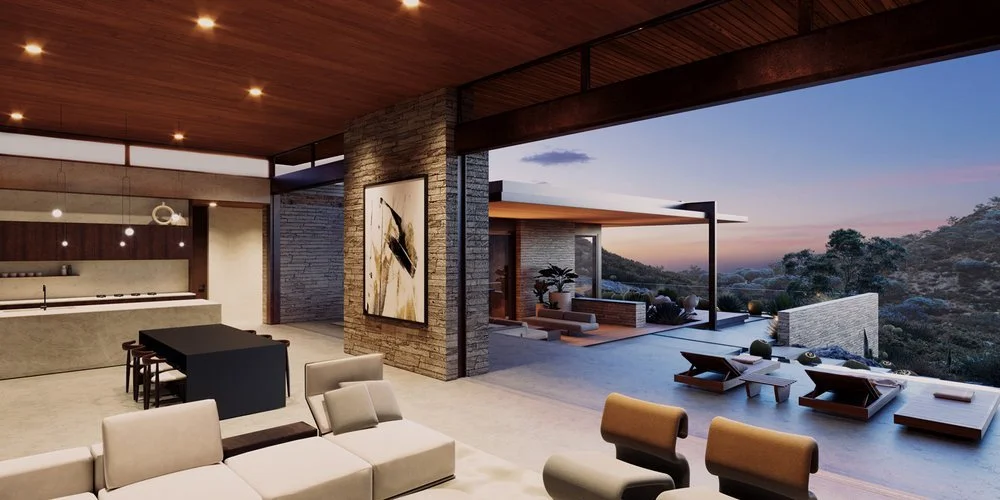 Rost Architects - Benton Residence