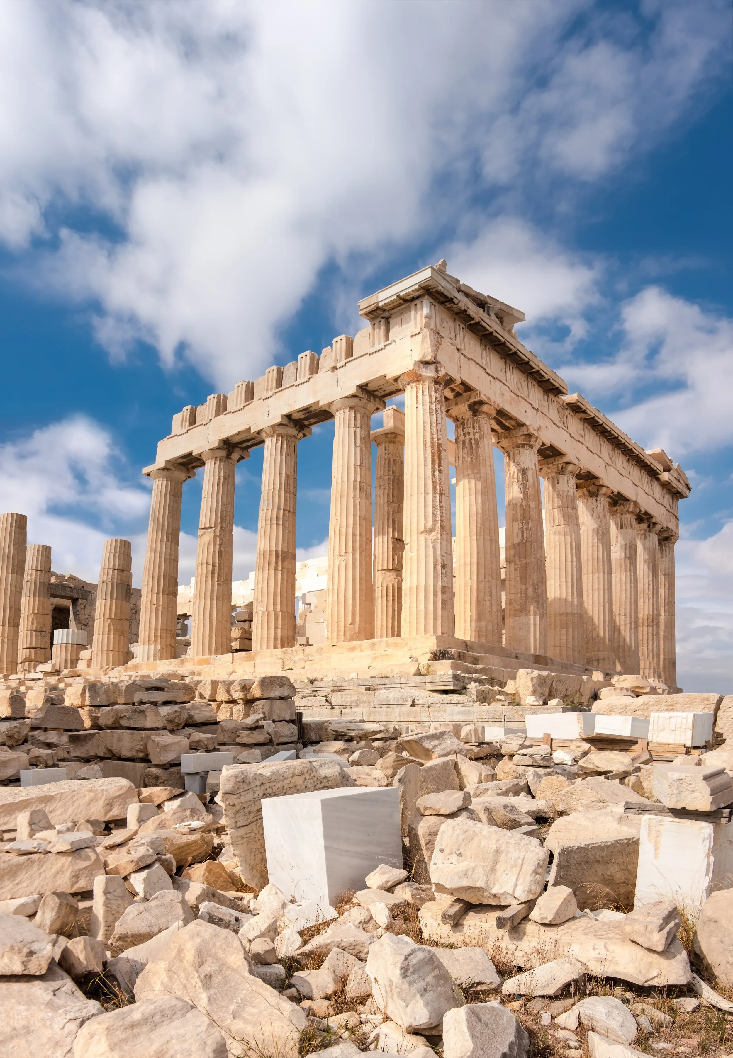 The Parthenon | Stories Architecture Can Tell