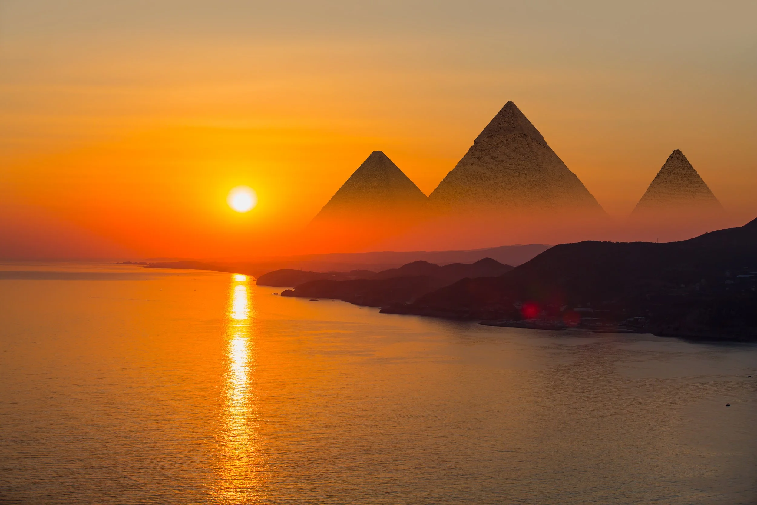 Learning from Ancient Egyptian Architecture | The Great Pyramid at Giza