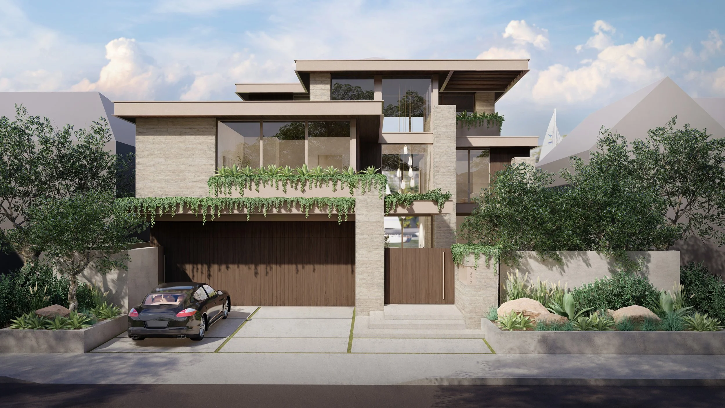 Venture Drive, Huntington Beach