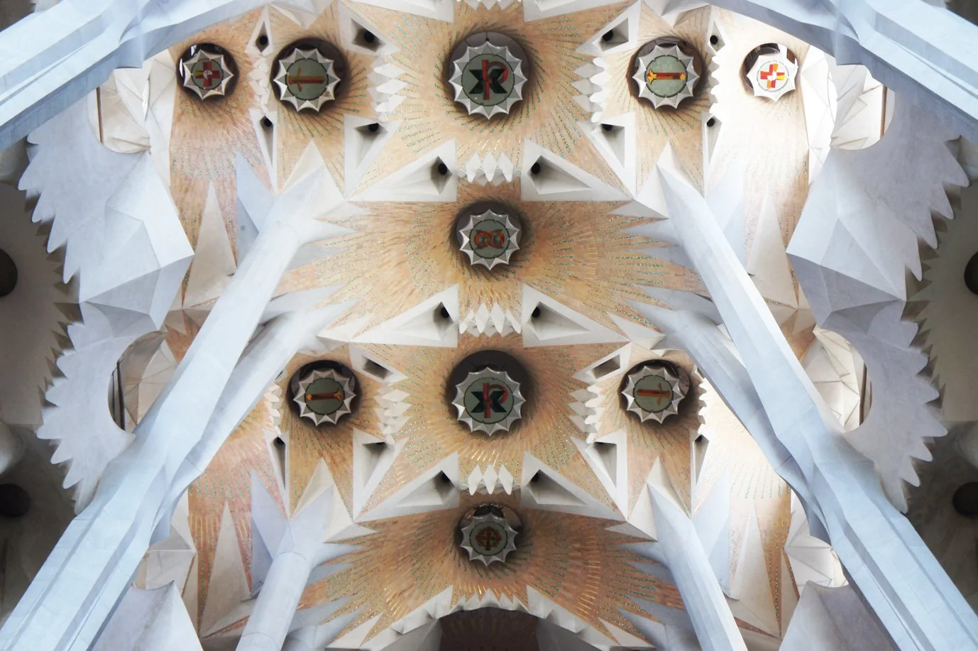 The Story of Sagrada Familia and Architect Antoni Gaudi — ROST ARCHITECTS