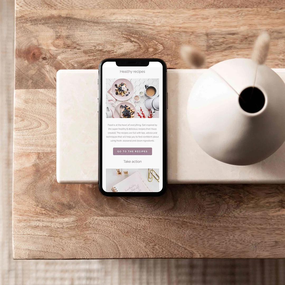Website Design Kam Sokhi by Flourish Online Management
