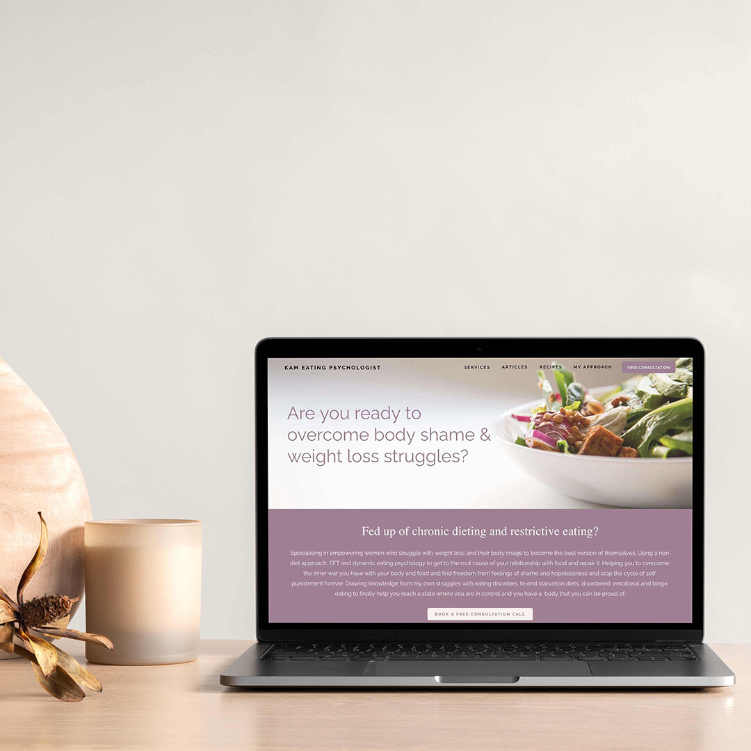 Website Design Kam Sokhi by Flourish Online Management