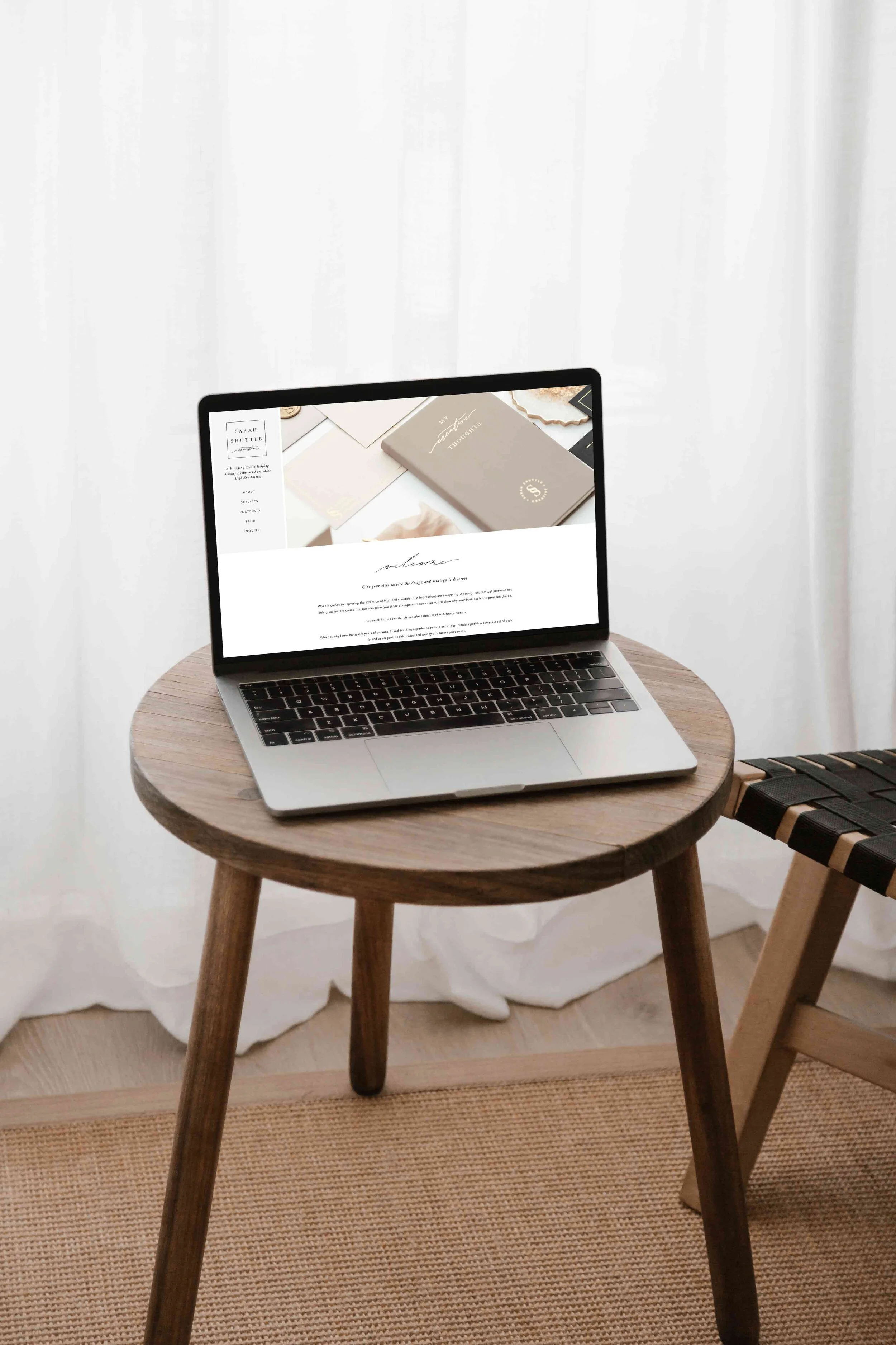 Case Study Sarah Shuttle Creative by Flourish Online Management