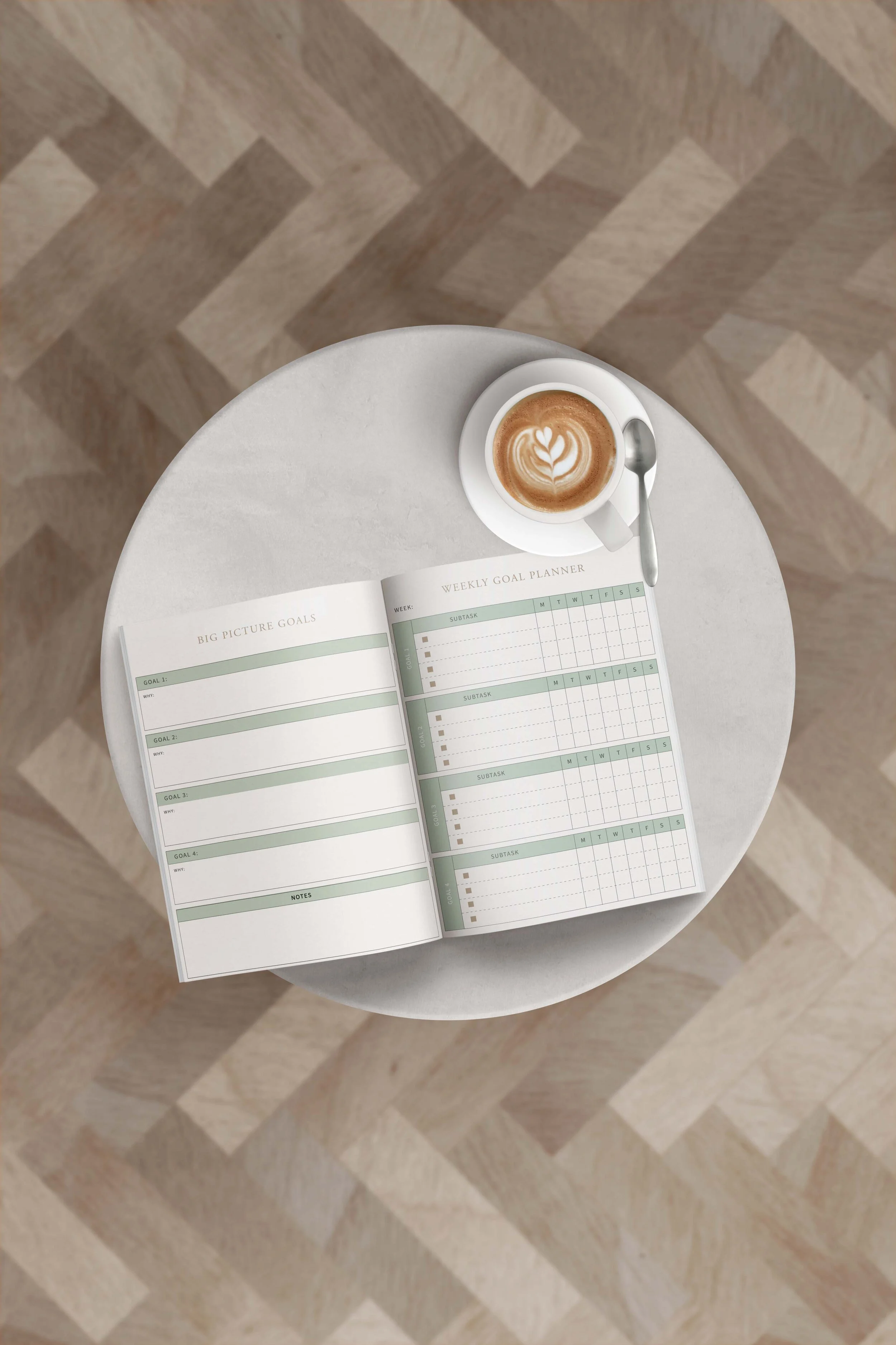 How to use theme days and time blocking to structure your week by Flourish Online Management