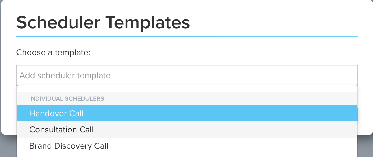 Screenshot How to schedule an appointment for a client in Dubsado by Flourish Online Management