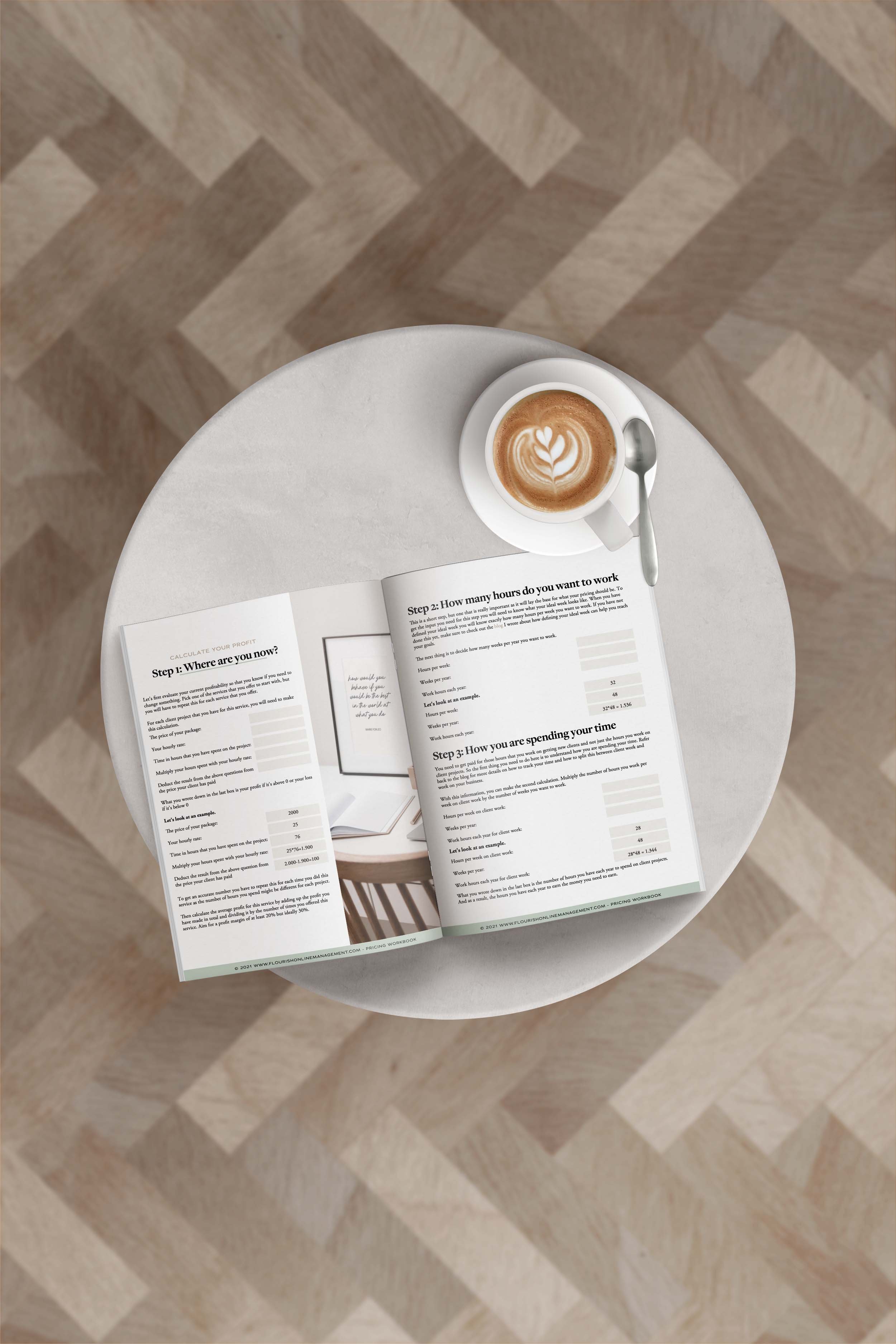 How to do market research on your audience as a designer by Flourish Online Management - Business Coach for Designers