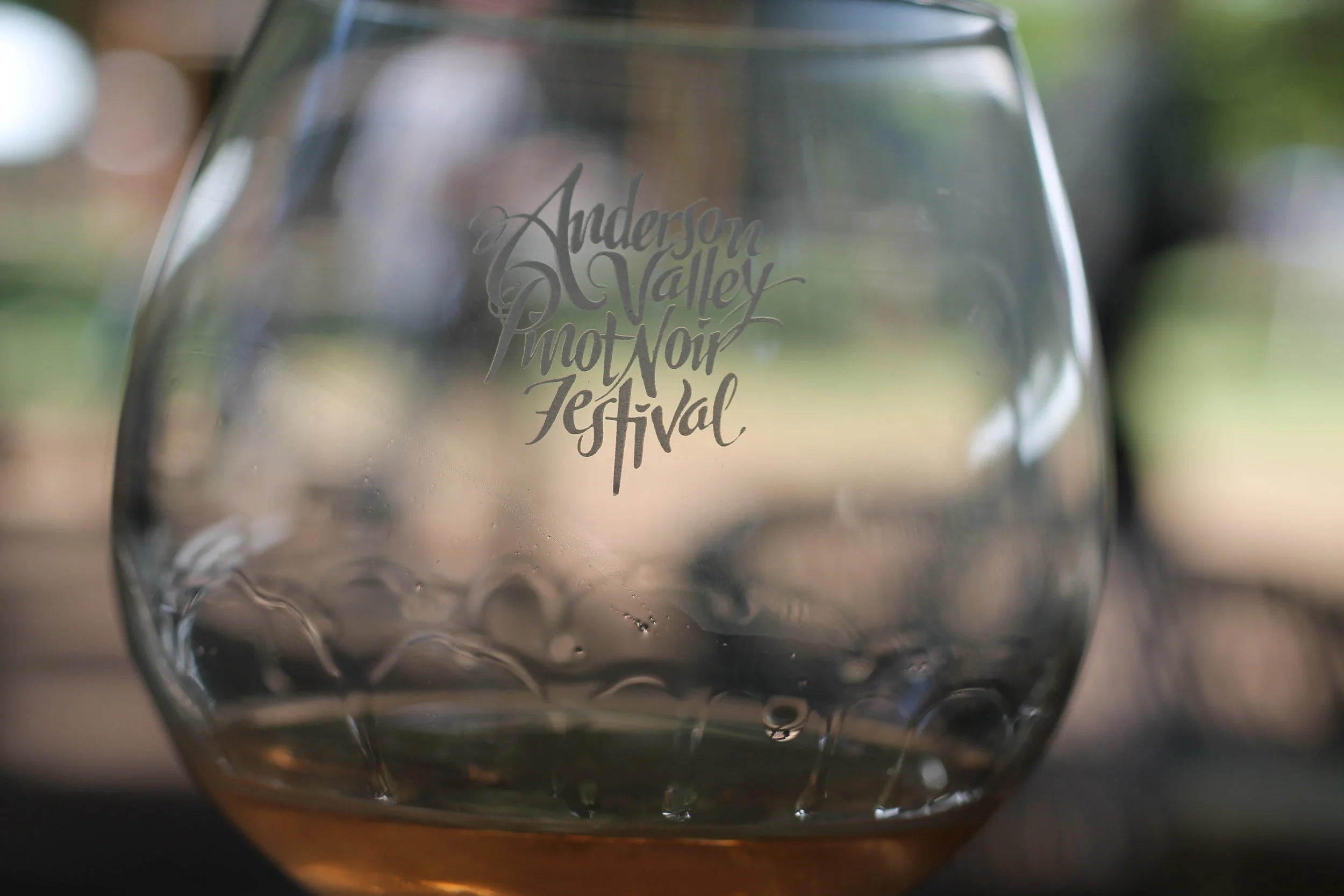 Waits-Mast at Anderson Valley Pinot Noir Festival