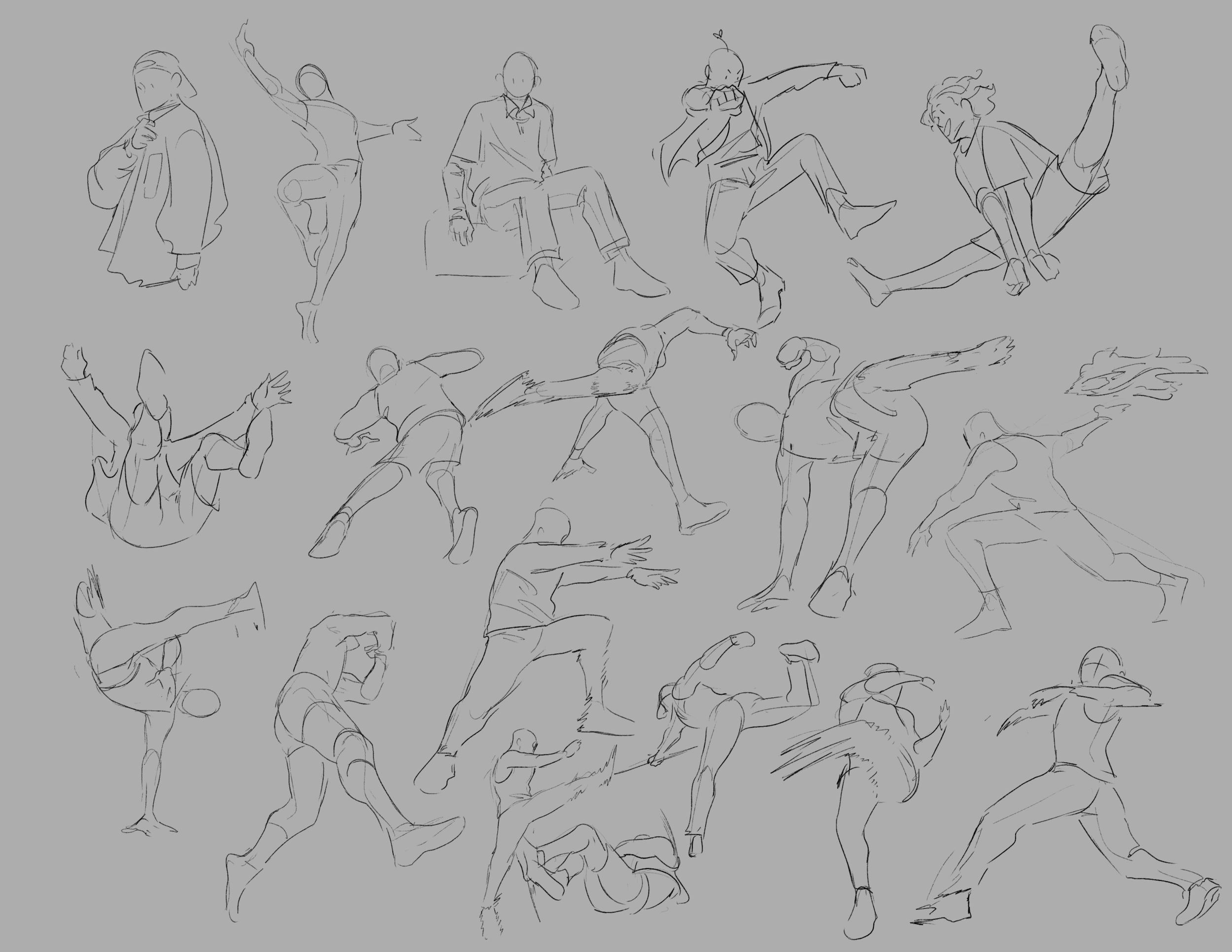 62 Anime : fight poses ideas super powers art, drawing reference, anime  powers ideas - thirstymag.com