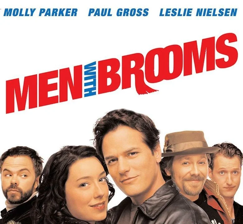 Movie May - Men With Brooms