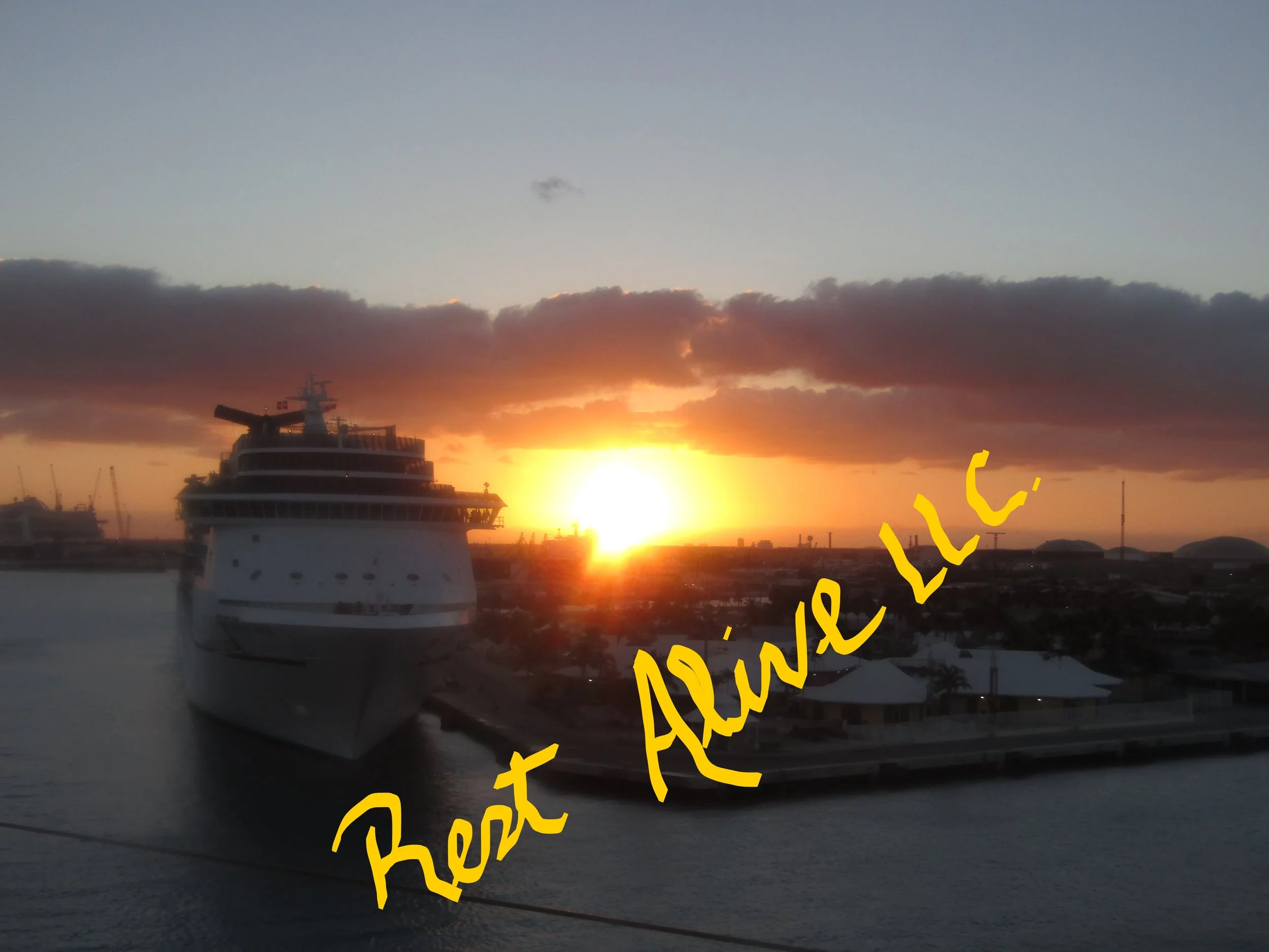 Rest Alive LLC. Retreats