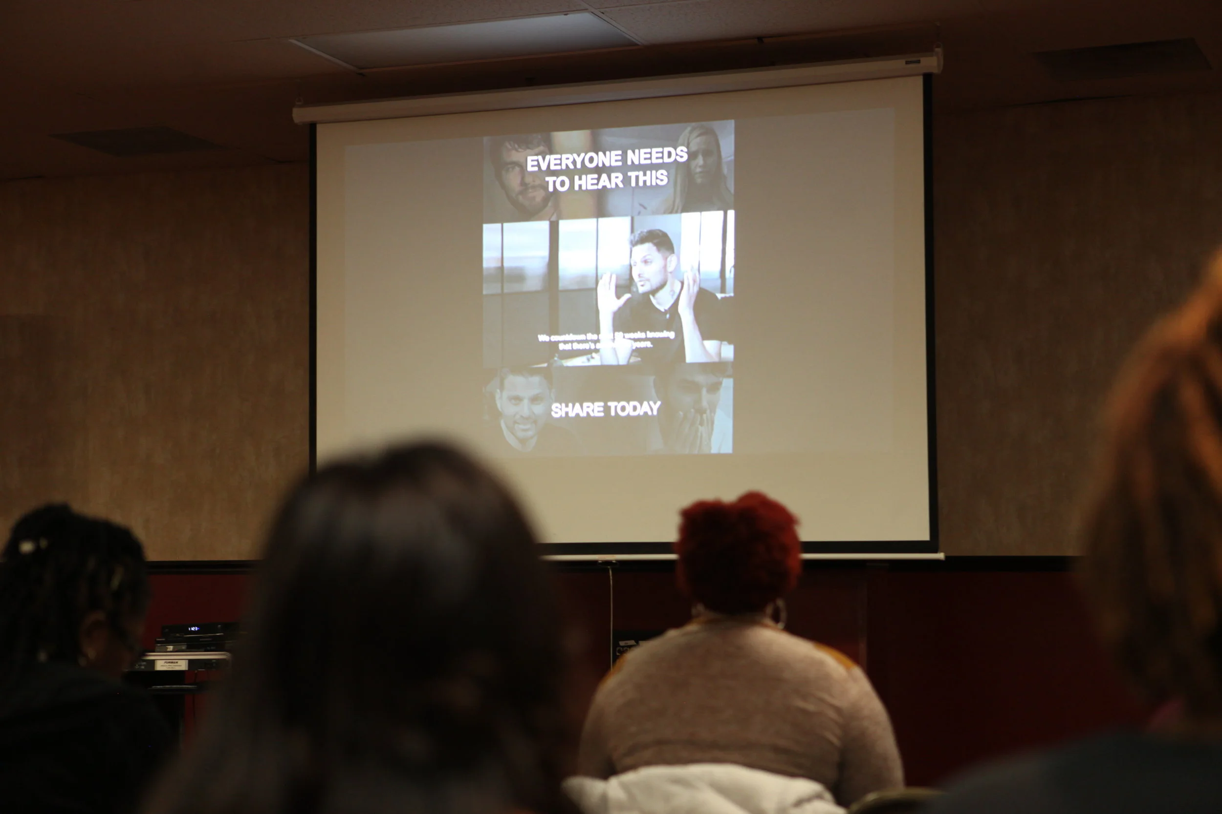  April 2018 “Free Your Mind” Guided Meditation at TBBC  