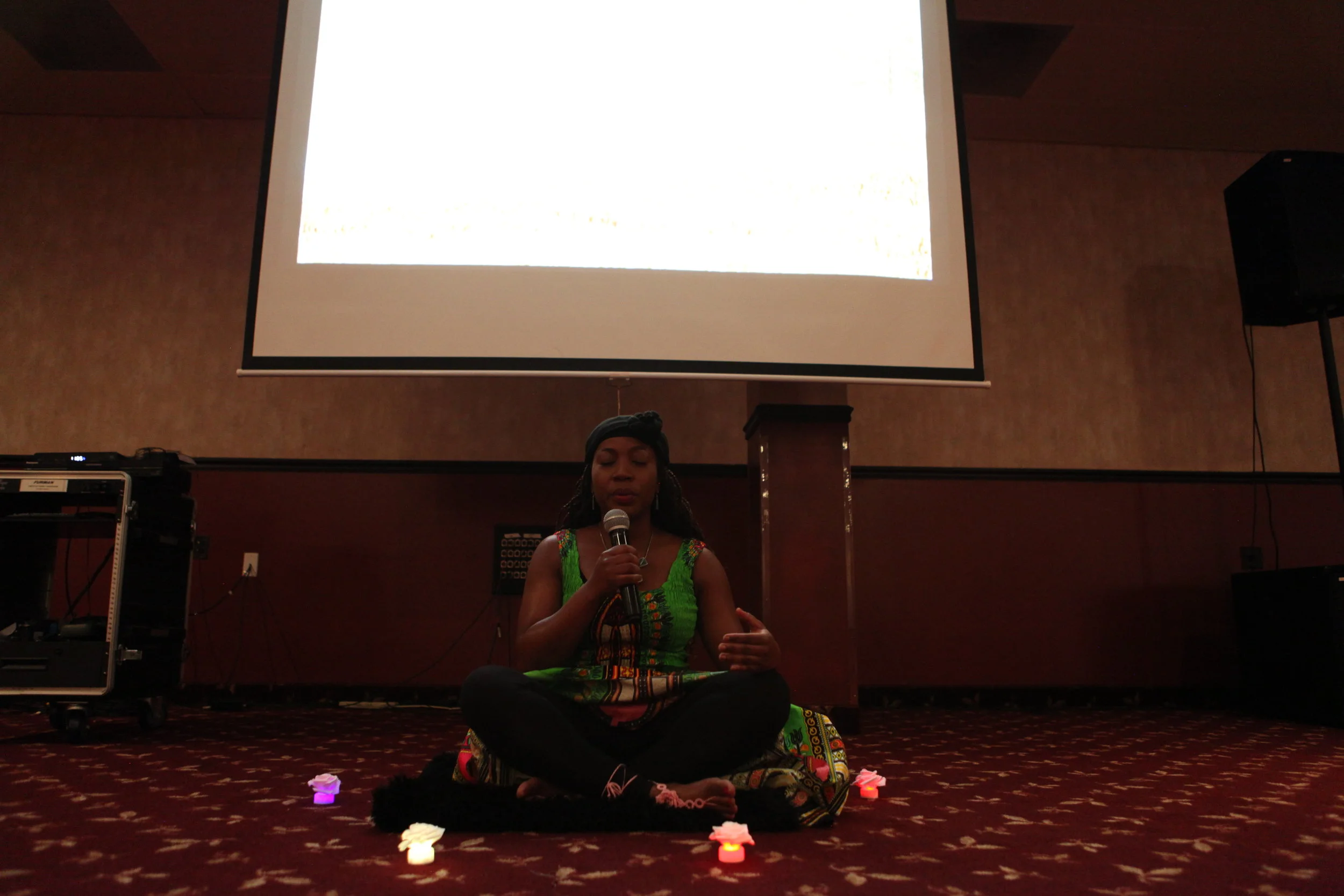  Meditation with Rebecca Rogers, RDH, BSDH, MSED 