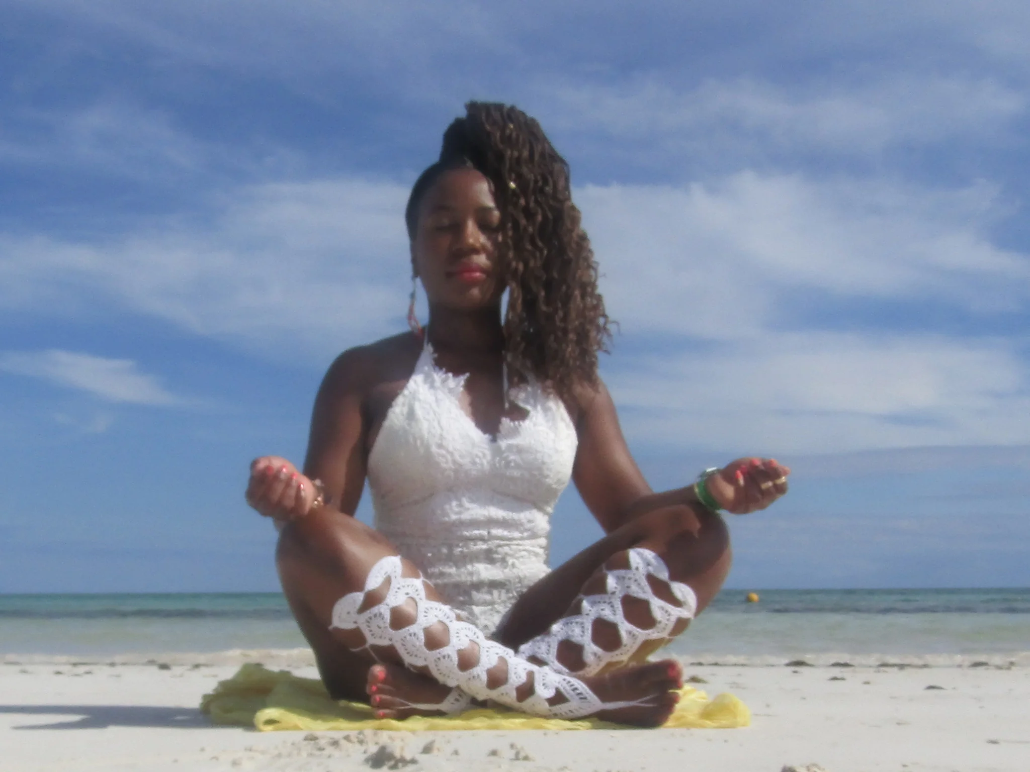 Guided Meditation With Rest Alive LLC. 