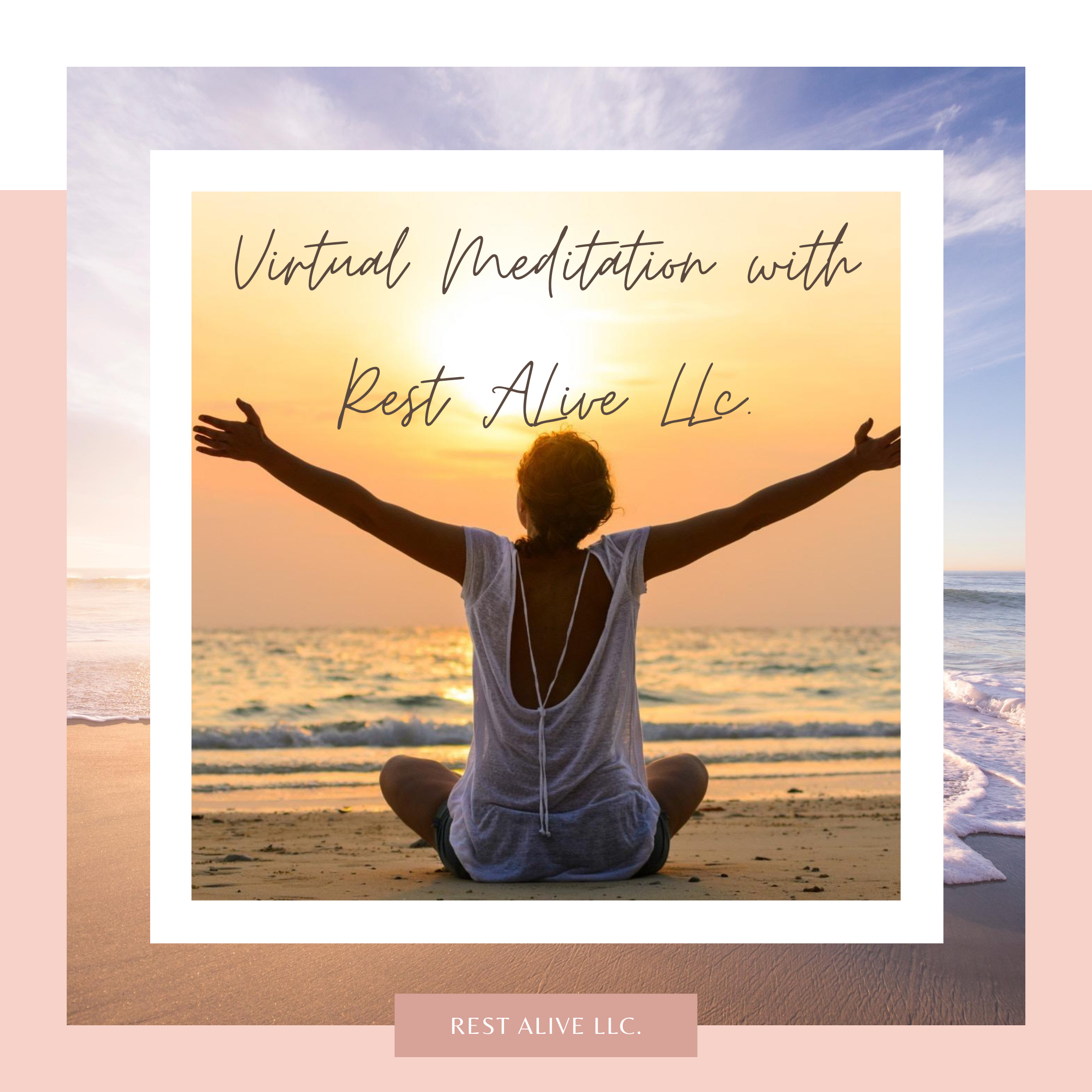 VIRTUAL MEDITATION SESSIONS