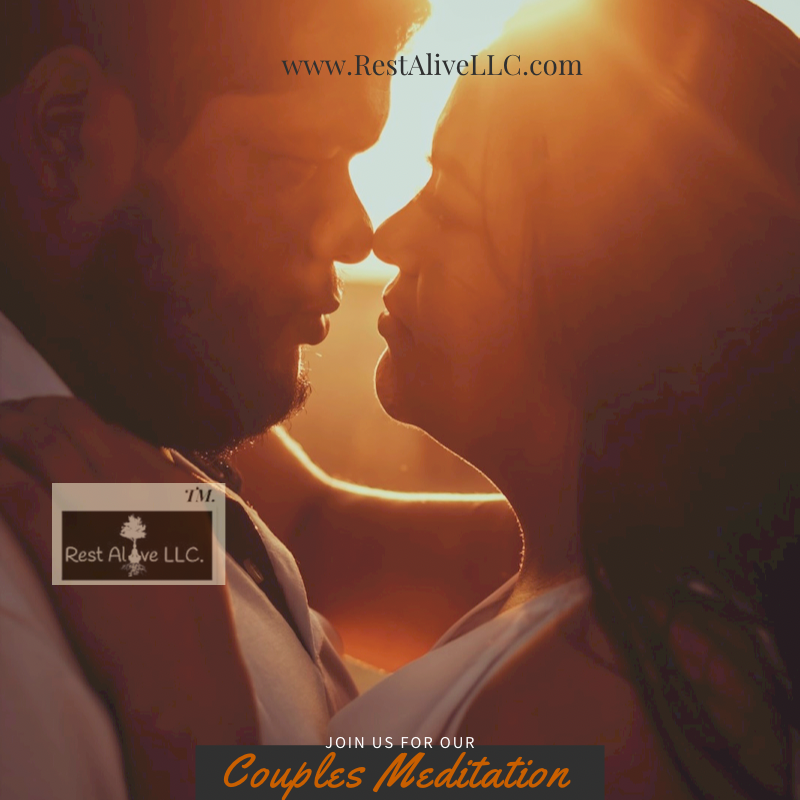Couples Meditation Session