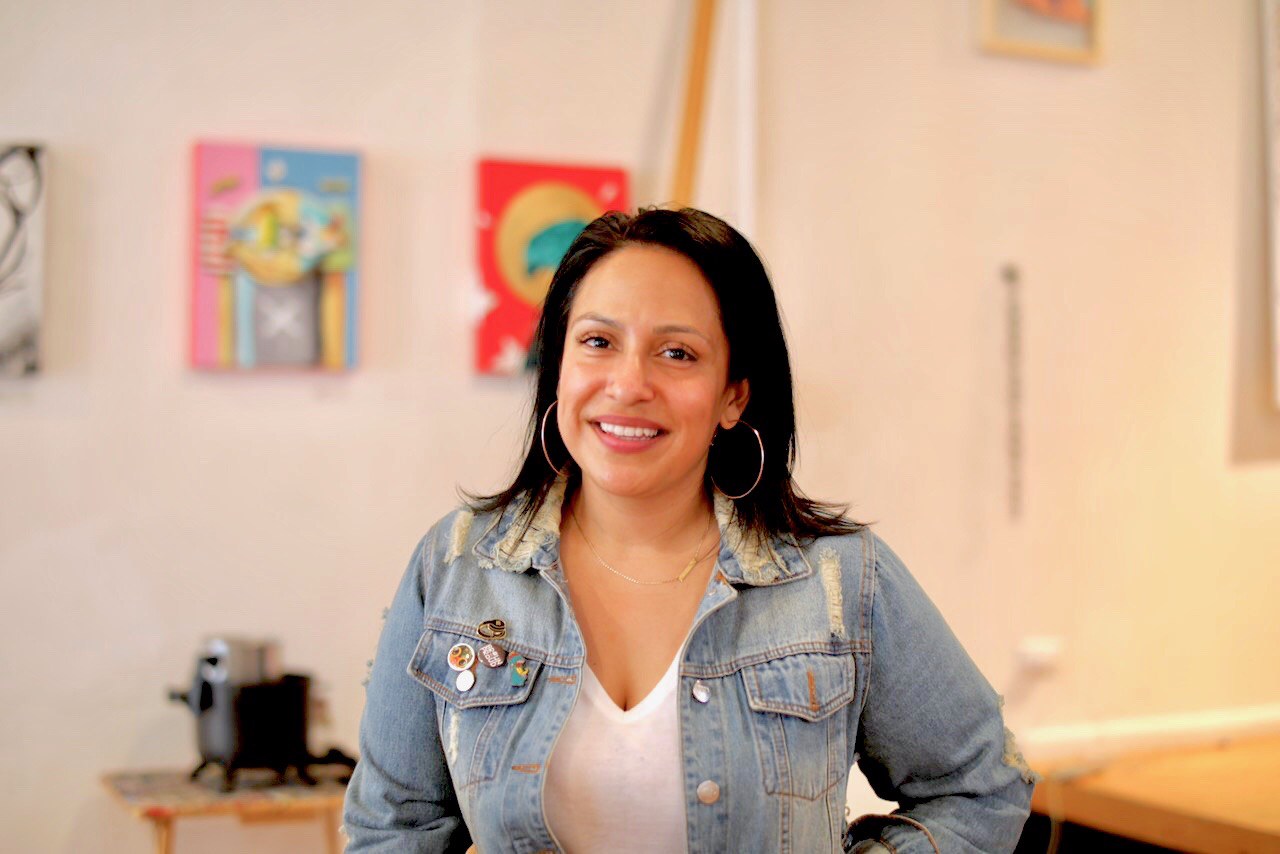 Delilah Martinez.