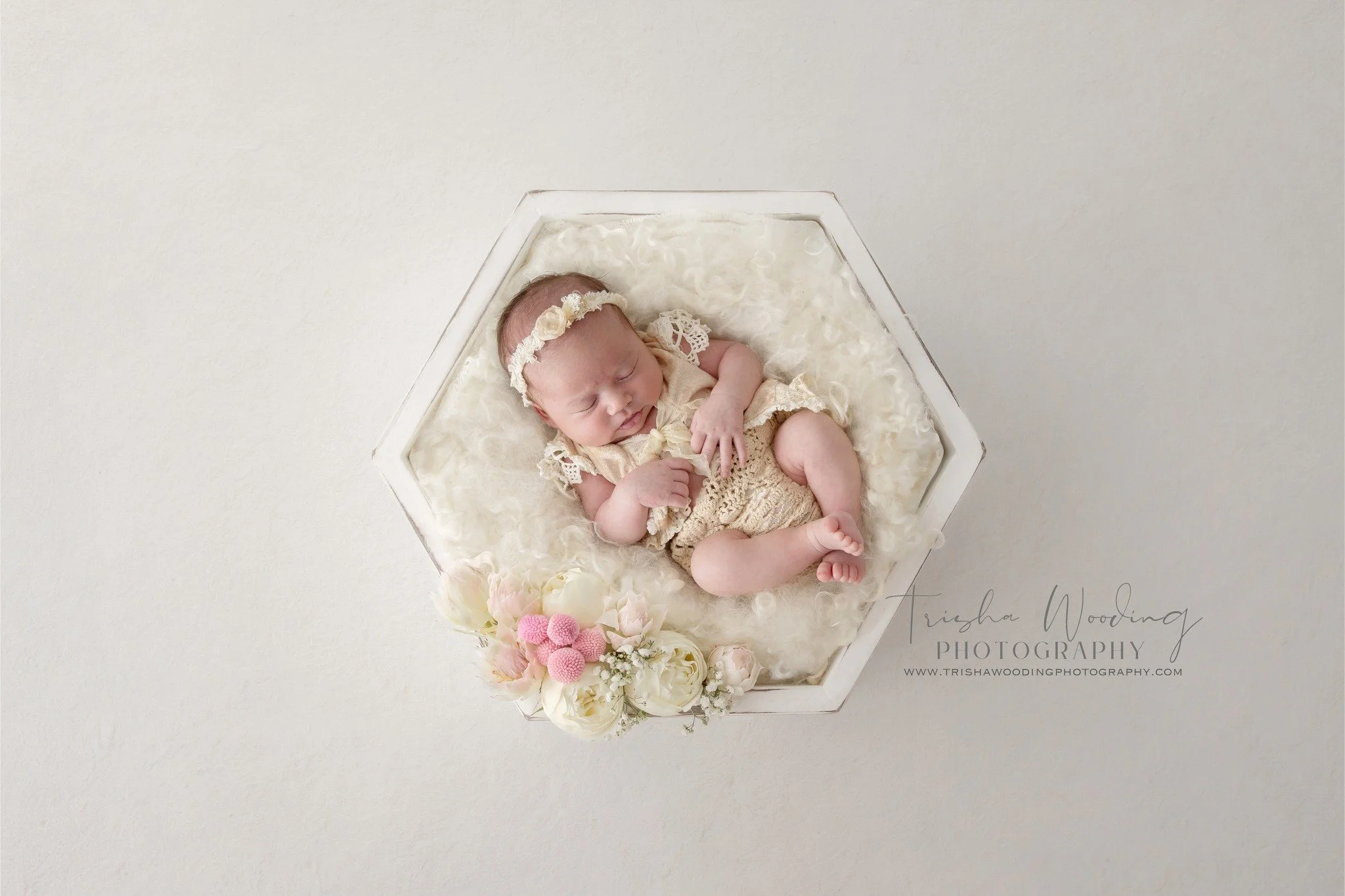 L E I A N I -  2 1  D A Y S

Beautiful little Leiani was in the studio today for her newborn session. She was adamant at the beginning of the session that she didn't want to sleep, but after we discovered the dummy and gave her a lot of cuddles, she 