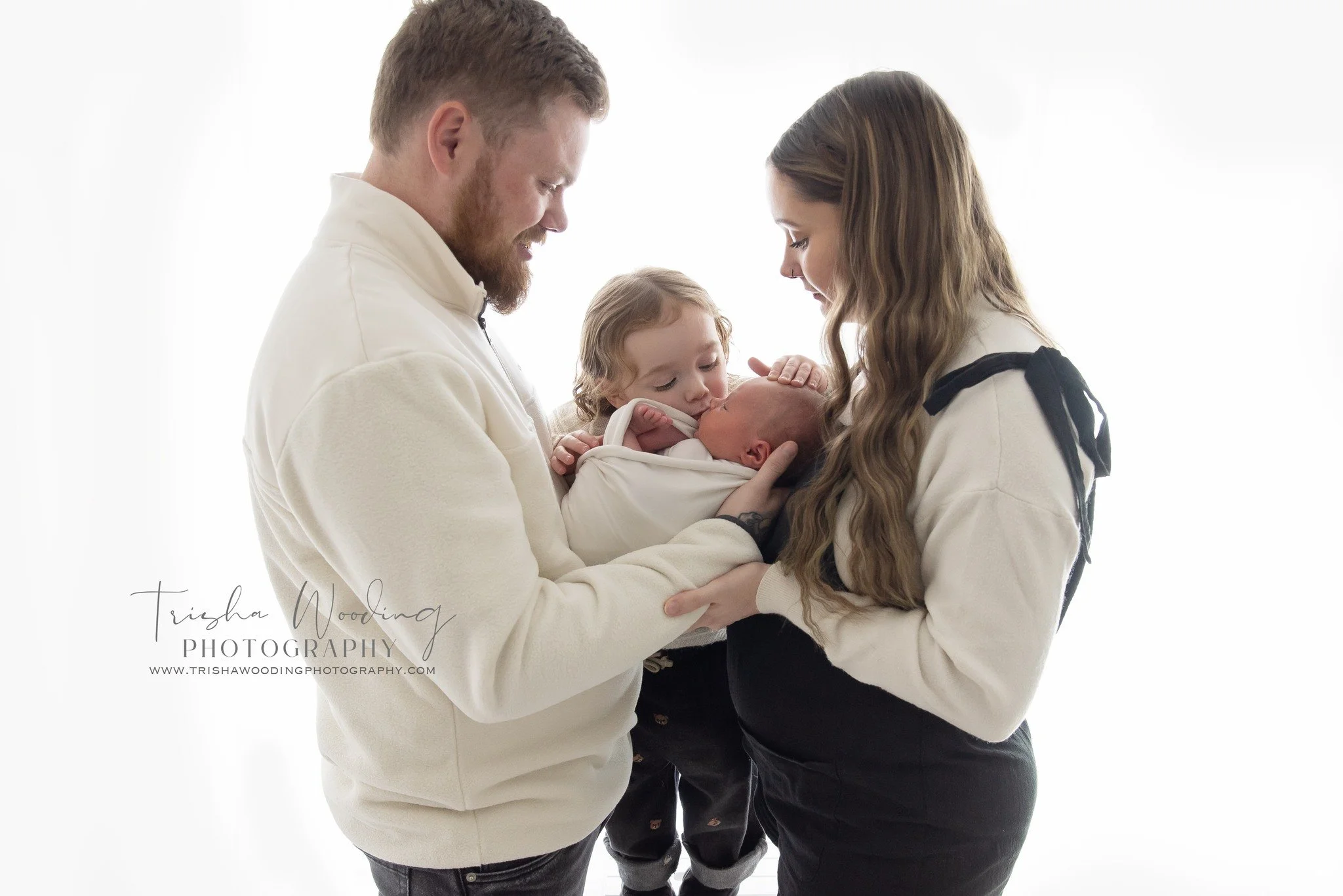 F I N N E G A N -  8  D A Y S

Remember the waterfall maternity session from earlier last month? Well Finnegan is the little bub that was the star of that show, finally earthside and in my studio at just 8 days old!!

He was so adorable and loved bei