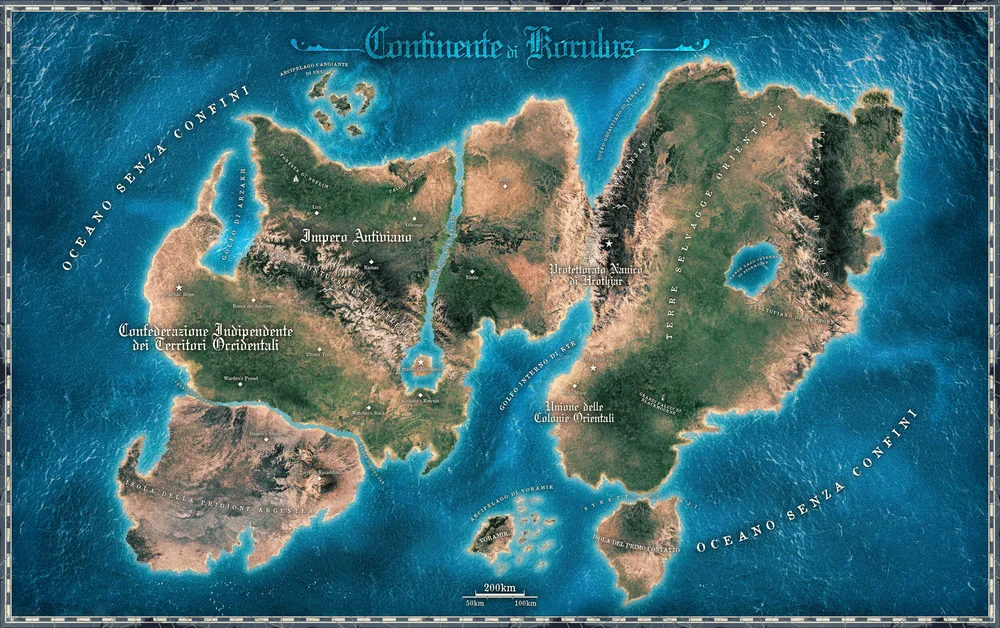 TTRPG Mapmaking Services — The Lore Observer