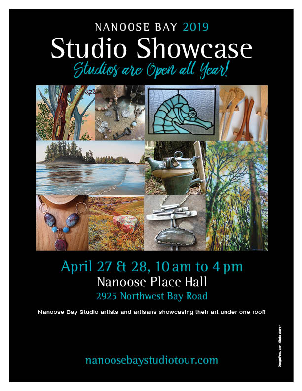 Poster - Nanoose Bay Studio Showcase 2019.jpg