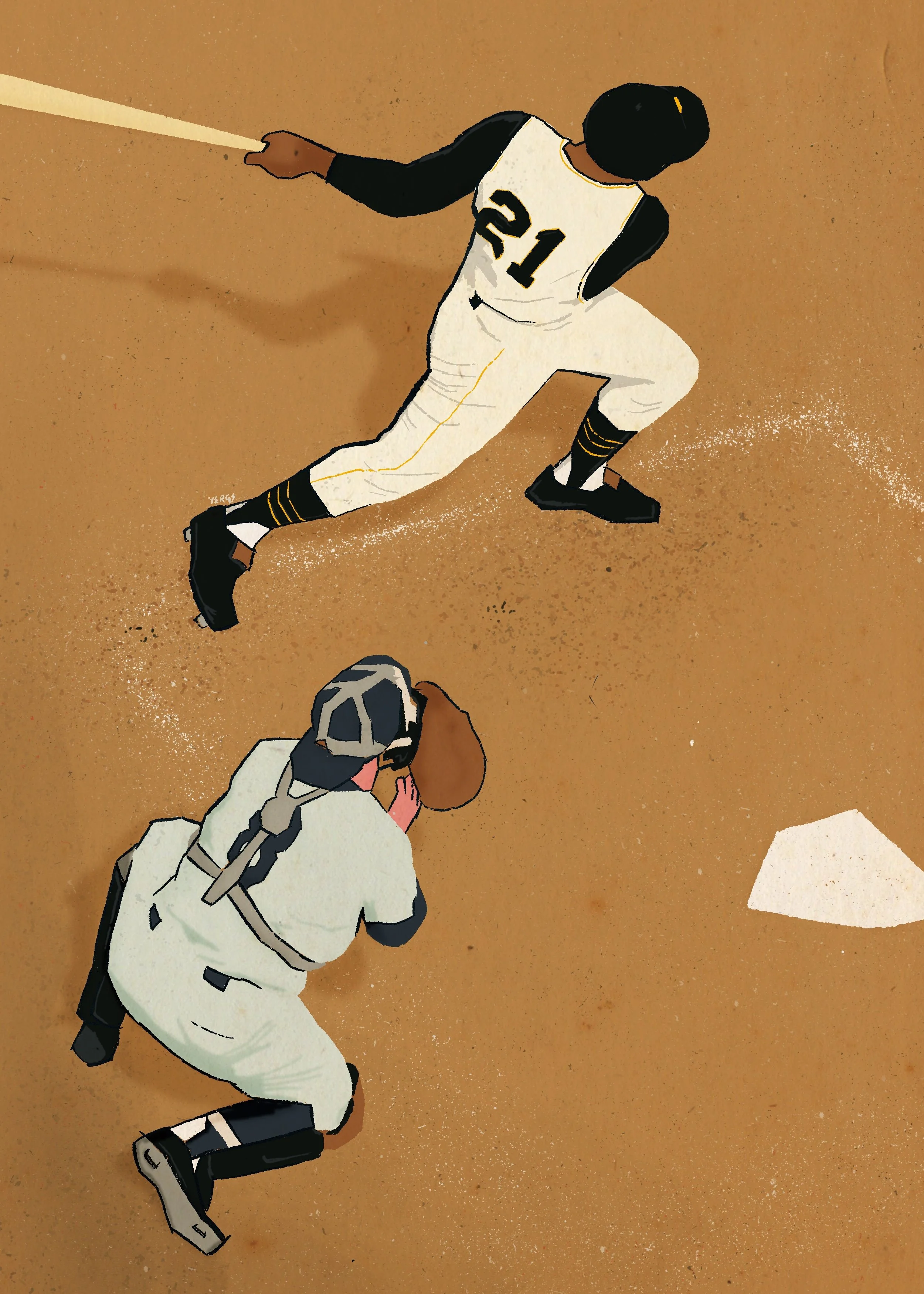 CLEMENTE ILLUSTRATION