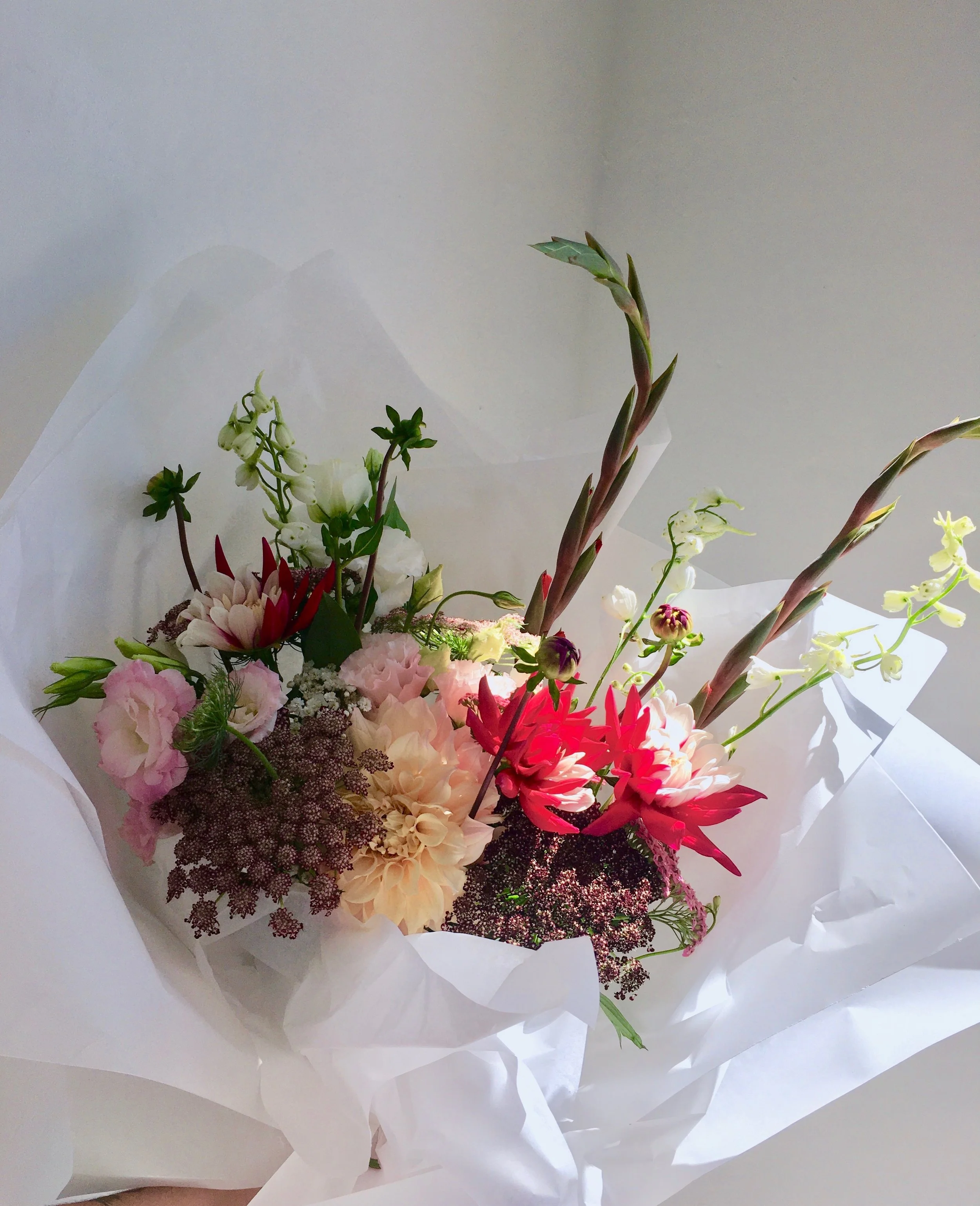 valentines florists choice