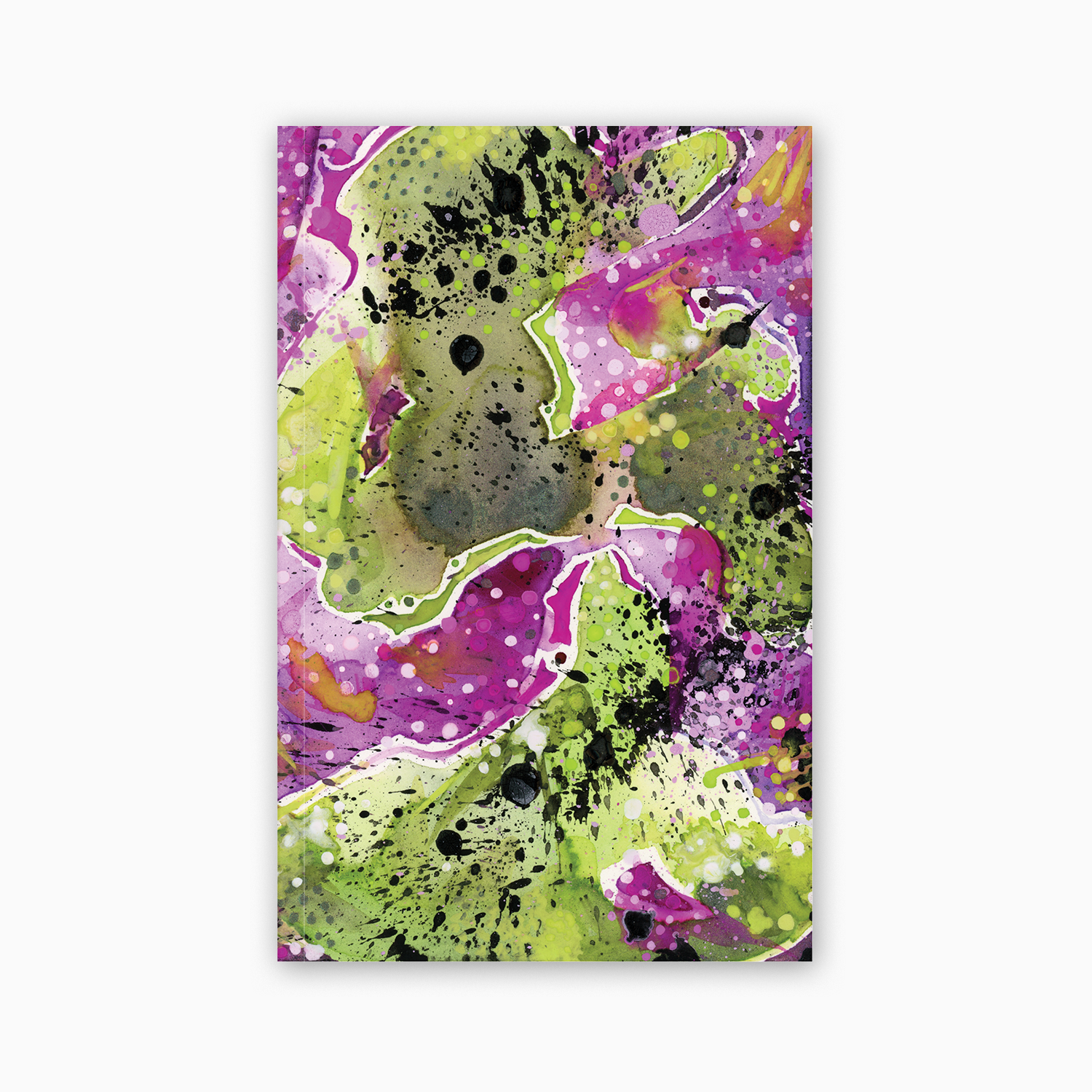 Notebook #18 - Swamp Magic