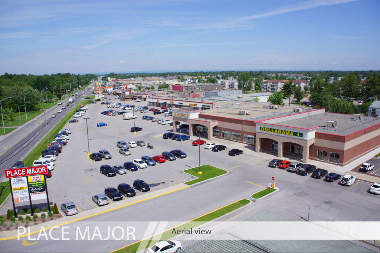 Interface Properties Strip Mall Asset Property Management