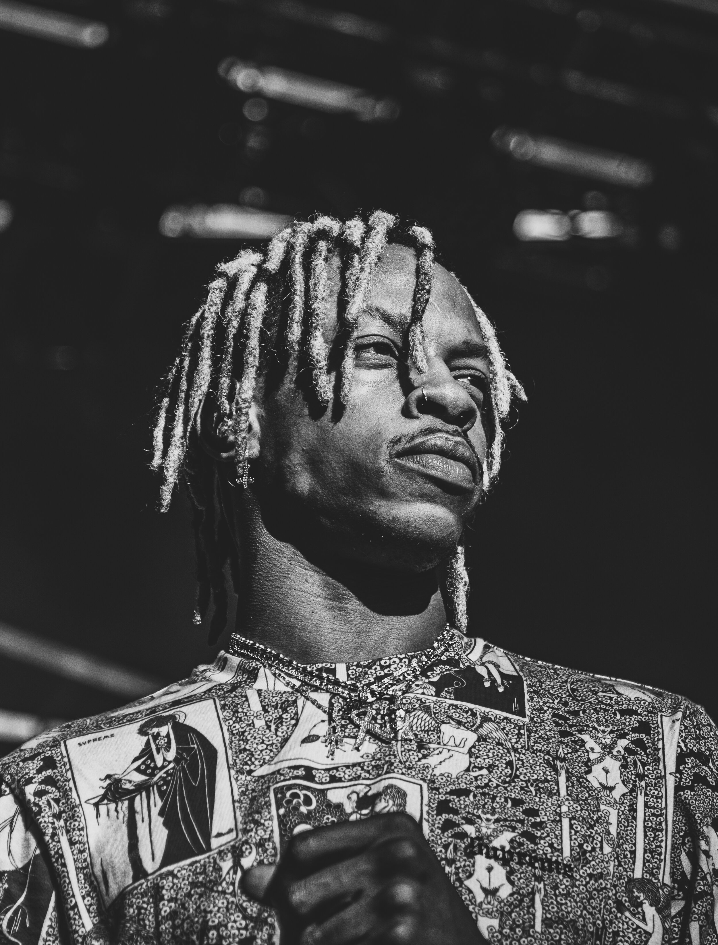 Issa Gold of The Underachievers (@issa_gold) (@theunderachievers)