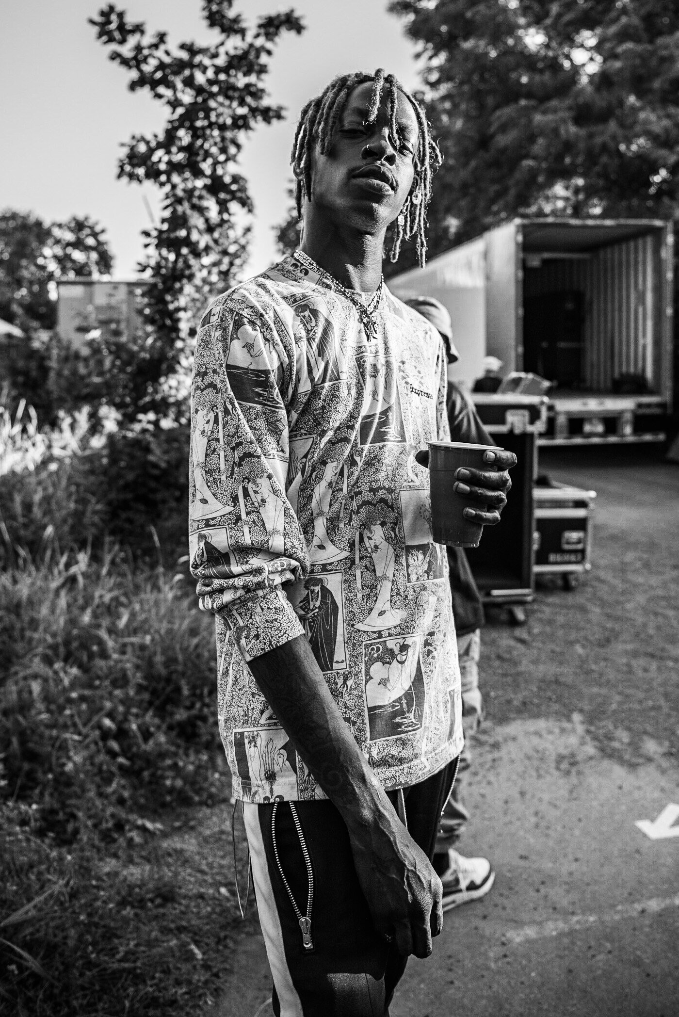 Issa Gold of The Underachievers (@issa_gold) (@theunderachievers)