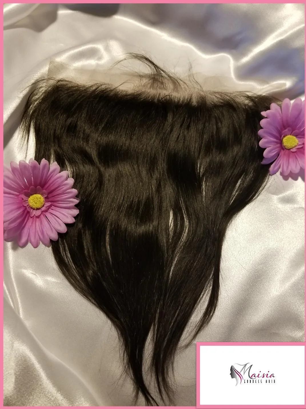 Brazilian Virgin Hair Frontals