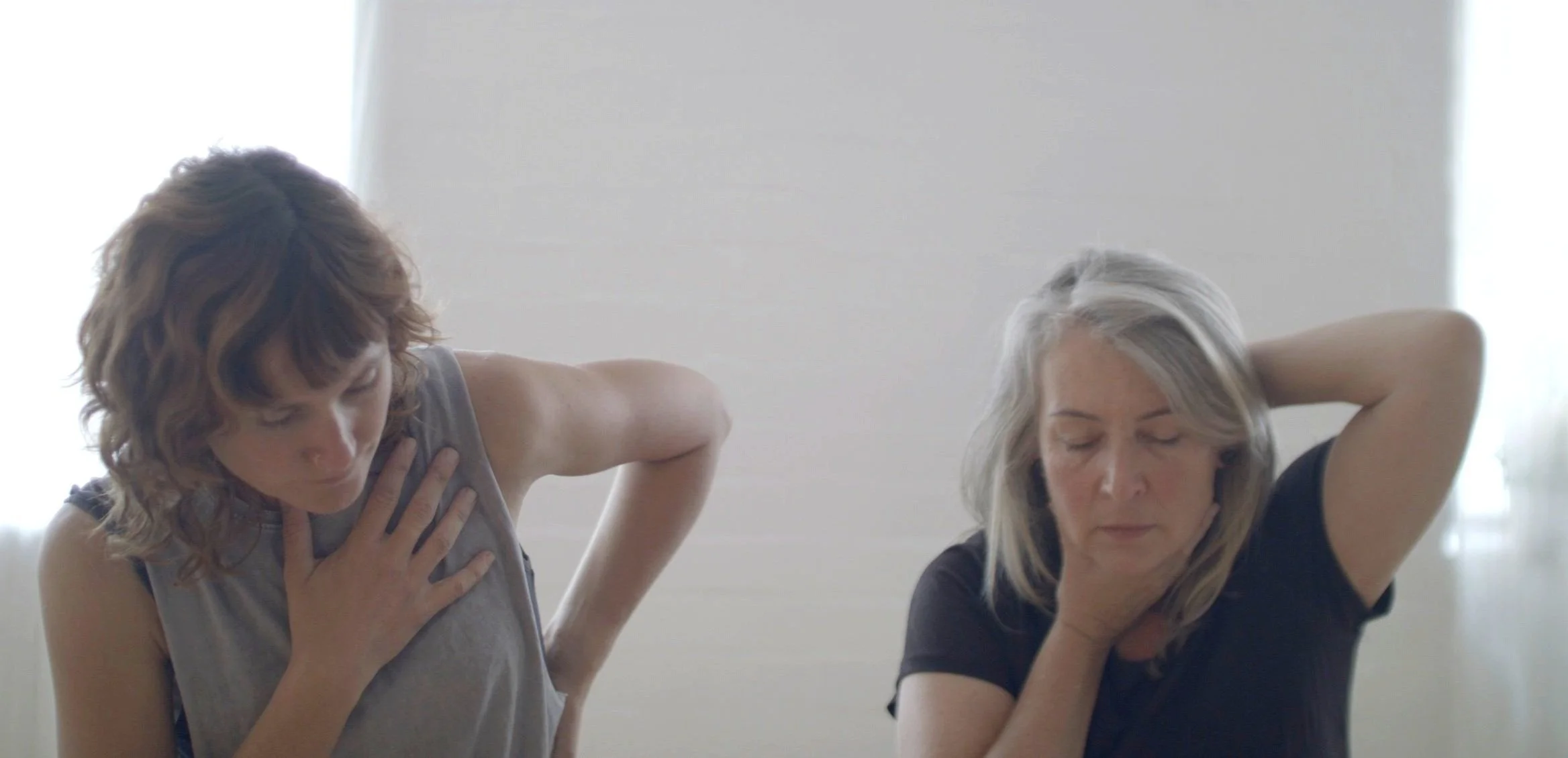 Therapeutic Moving & Vocalising (TMV) Online