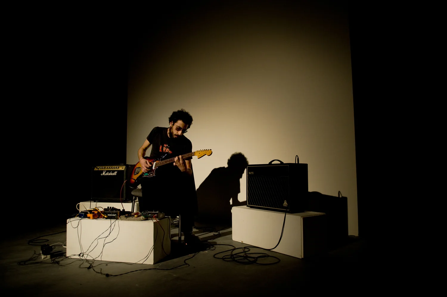 Charbel Haber, Lebanon 2009 2007 – ongoing Selected images This body of work is the result of over ten years of photographic documentation. The images offer insight into the manifold, mutating and increasingly visible alternative musical landscape in Beirut. See also: Untitled Tracks: On Alternative Music in Beirut, book