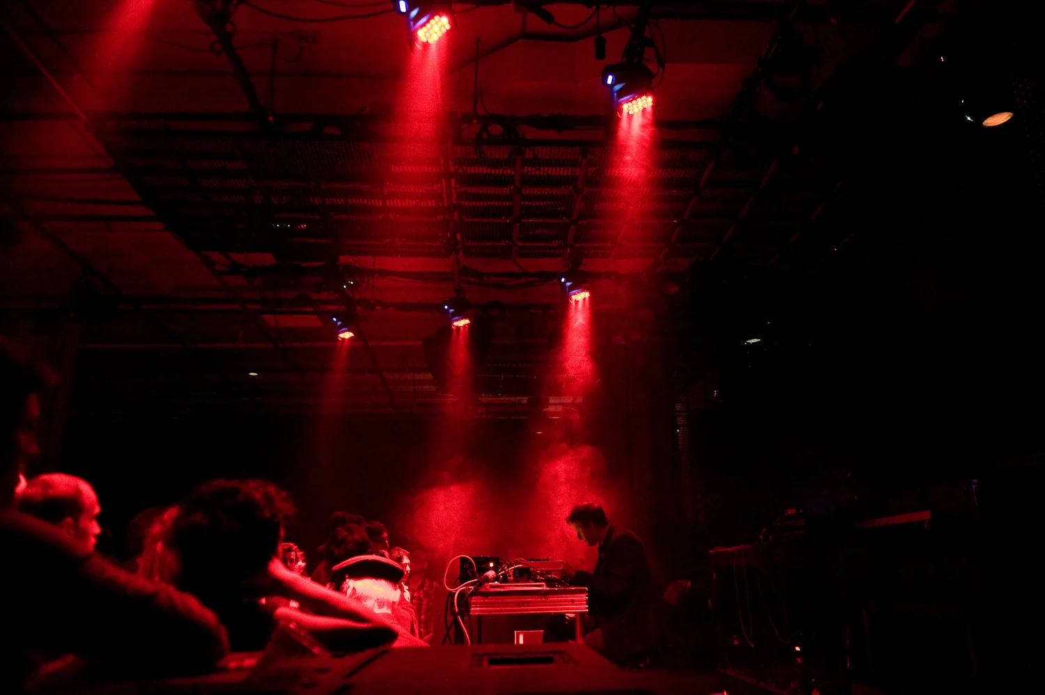 Carl Michael von Hausswolff, Canada 2010 2007 - 2013 Encounters with musicians from different countries 